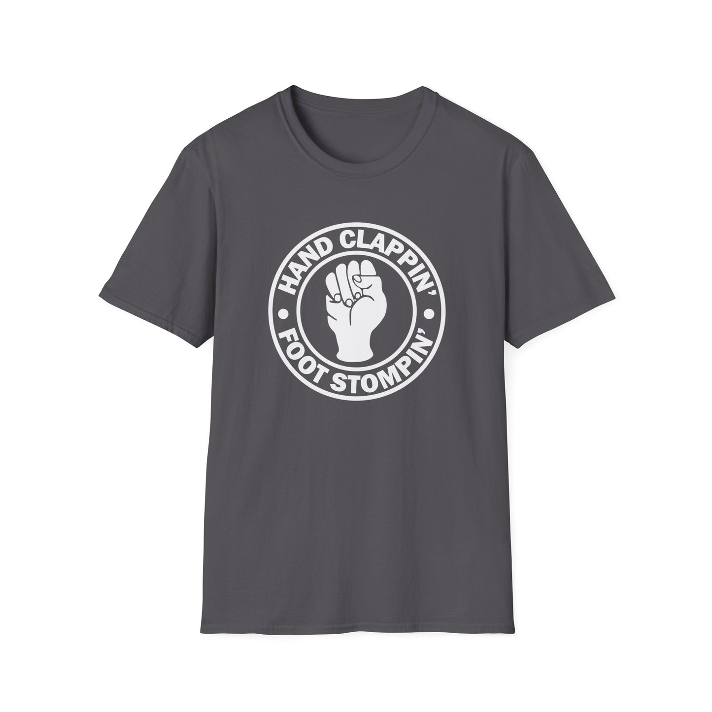 Hand Clapping Northern Soul T Shirt | Spring / Summer '25 (soulteesANZ.com)