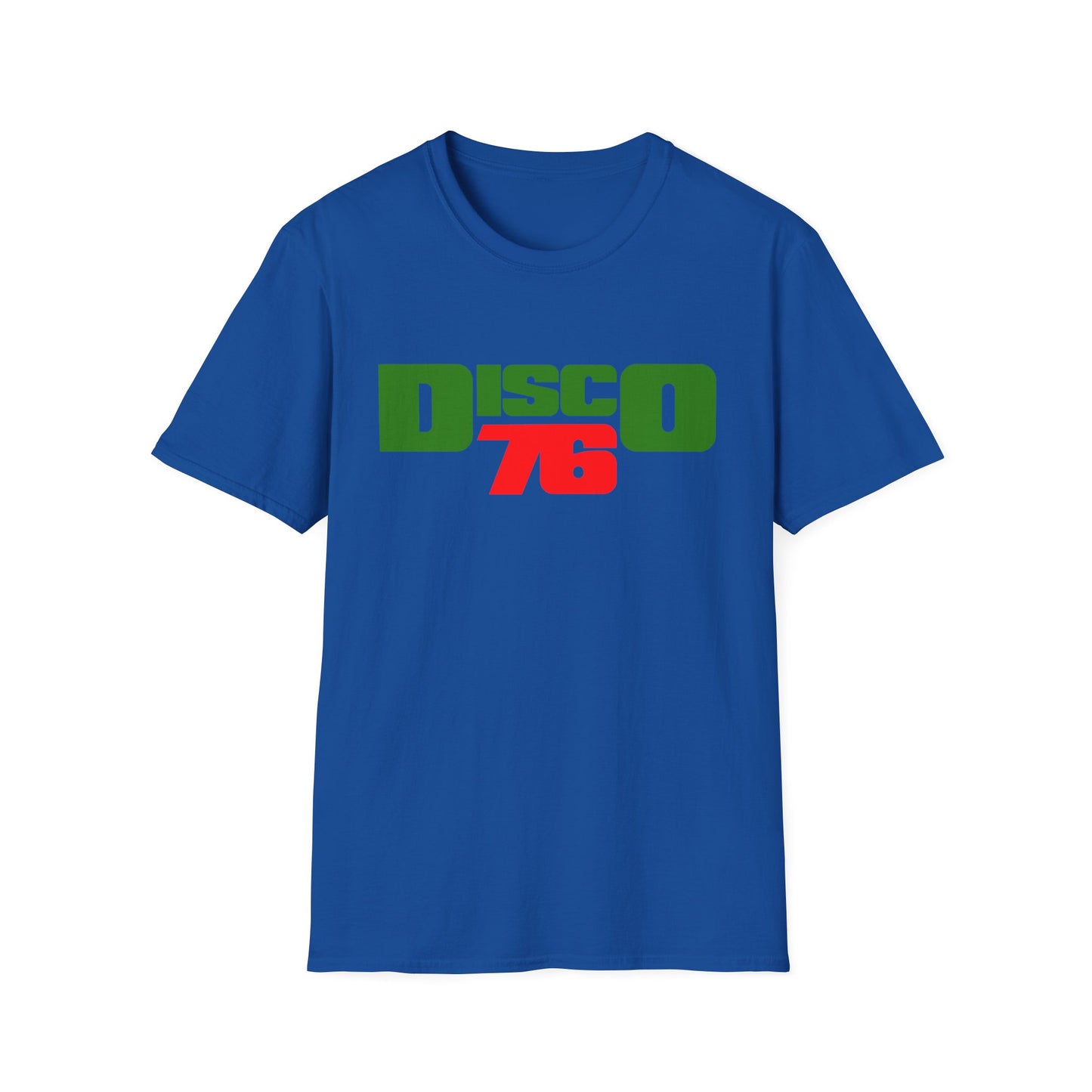 Disco 76 T Shirt | Spring / Summer '25 (soulteesANZ.com)