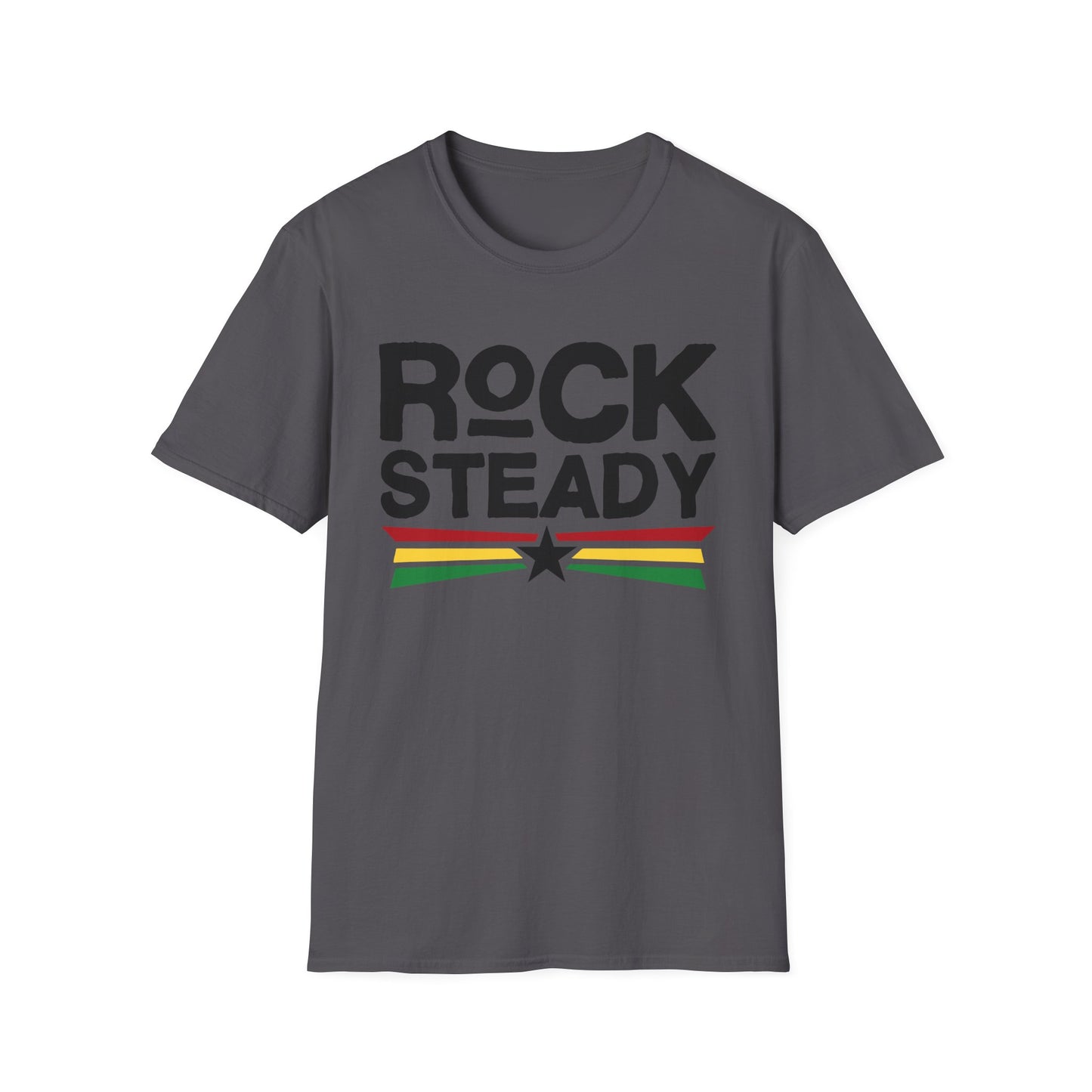 Rock Steady T Shirt | Spring / Summer '25 (soulteesANZ.com)
