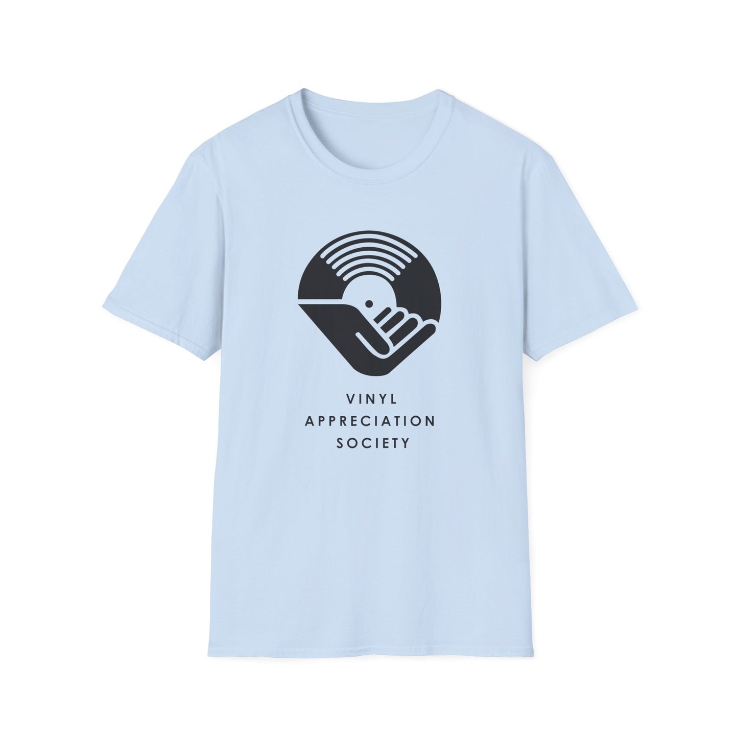 Vinyl Appreciation Society T Shirt | Spring / Summer '25 (soulteesANZ.com)