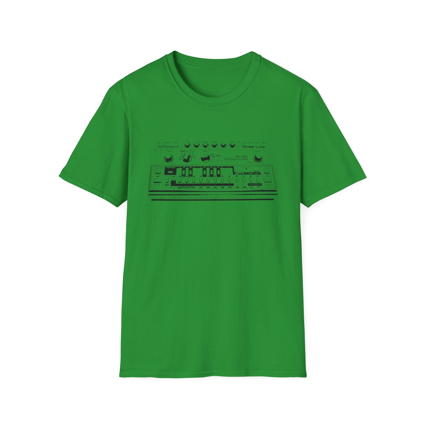 Roland TB 303 T Shirt | Spring / Summer '25 (soulteesANZ.com)