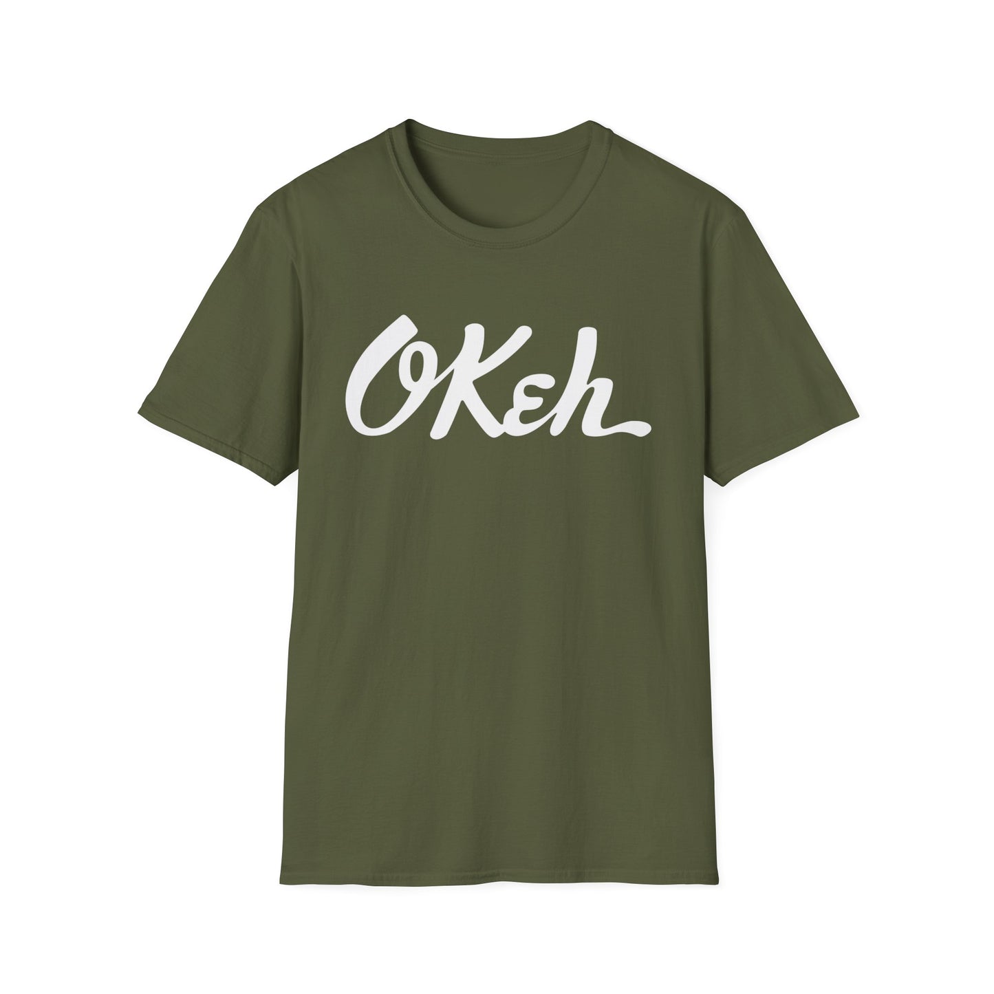 Okeh Records T Shirt | Spring / Summer '25 (soulteesANZ.com)