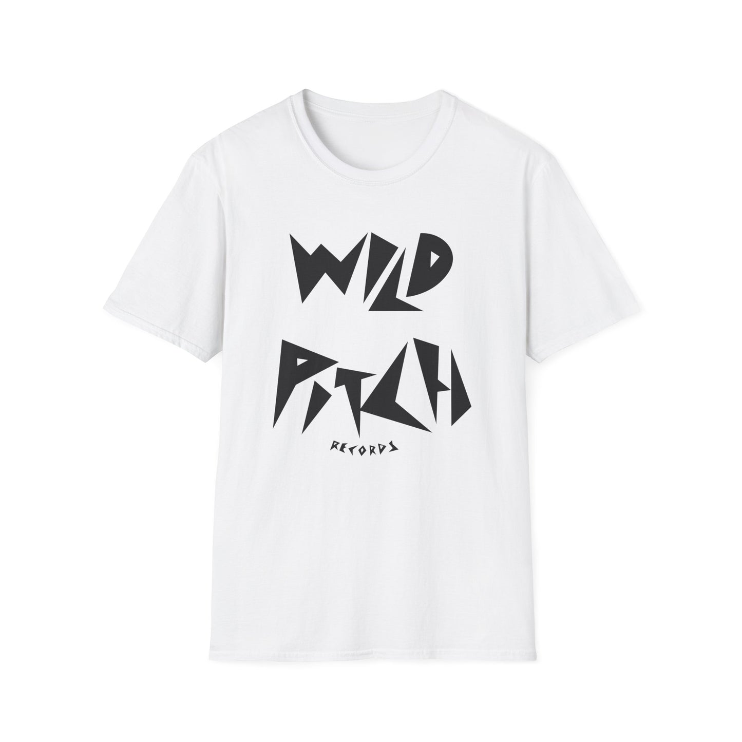 Wild Pitch Records T Shirt | Spring / Summer '25 (soulteesANZ.com)