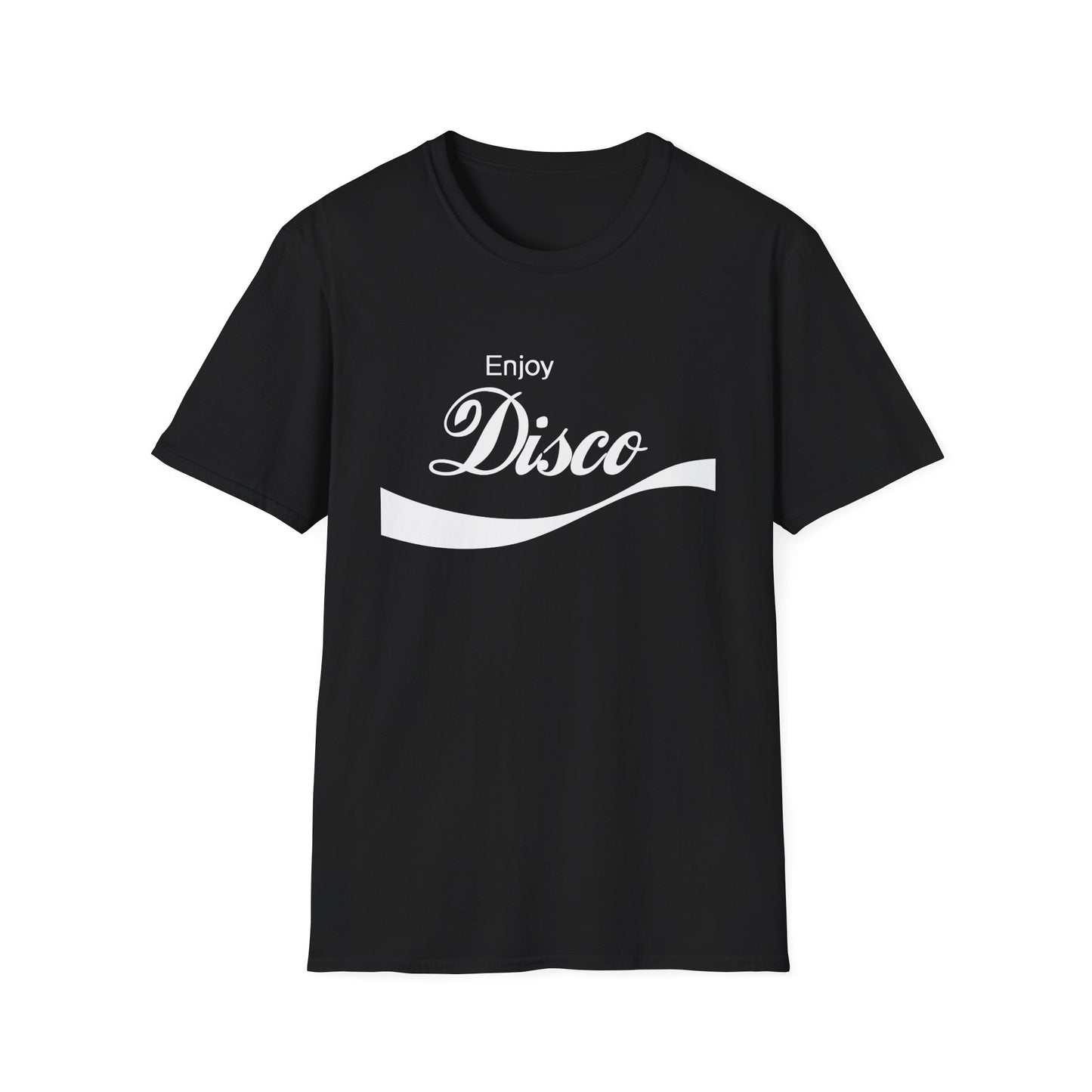 Enjoy Disco T Shirt | Spring / Summer '25 (soulteesANZ.com)