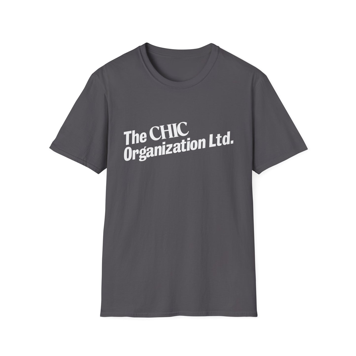 Chic Organization Ltd T Shirt | Spring / Summer '25 (soulteesANZ.com)