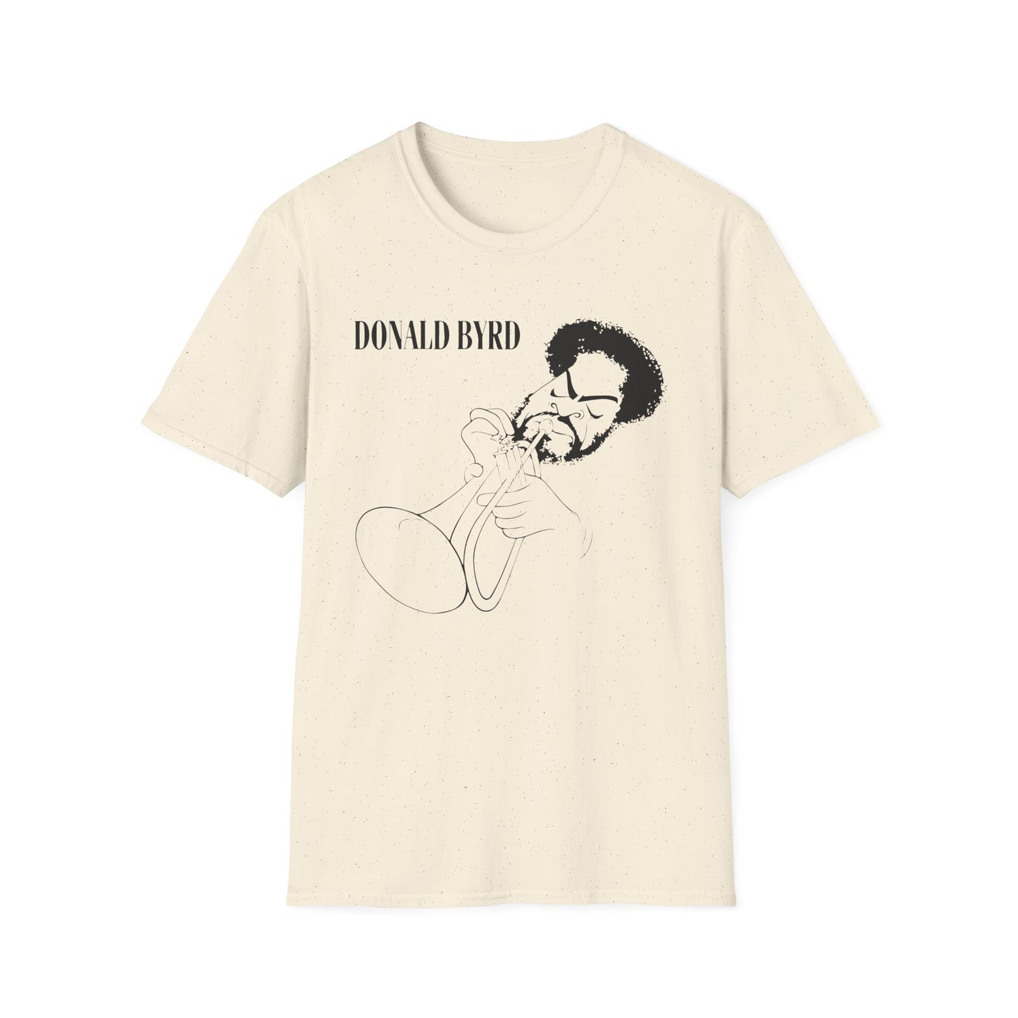 Donald Byrd T Shirt | Spring / Summer '25 (soulteesANZ.com)
