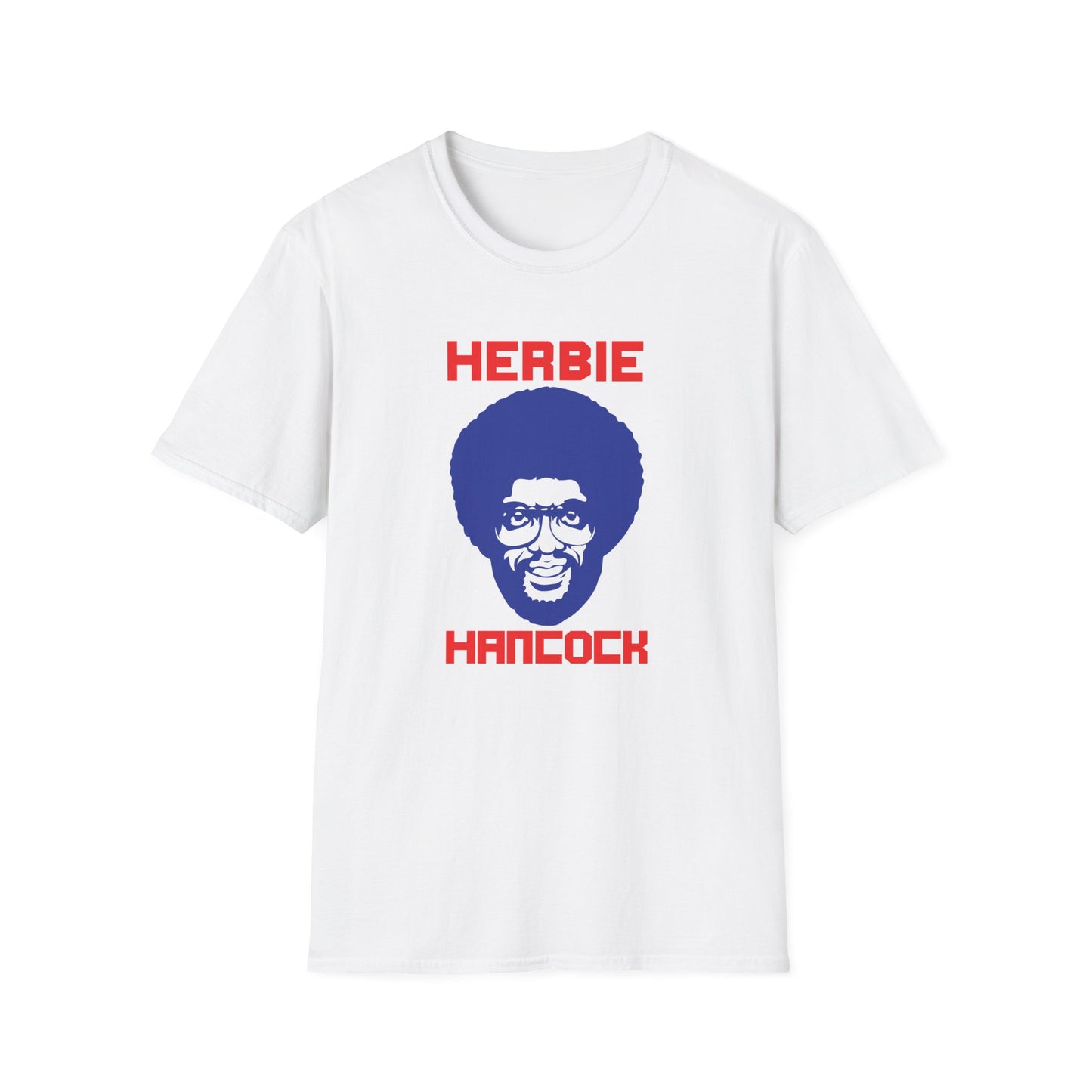 Herbie Hancock T Shirt | Spring / Summer '25 (soulteesANZ.com)