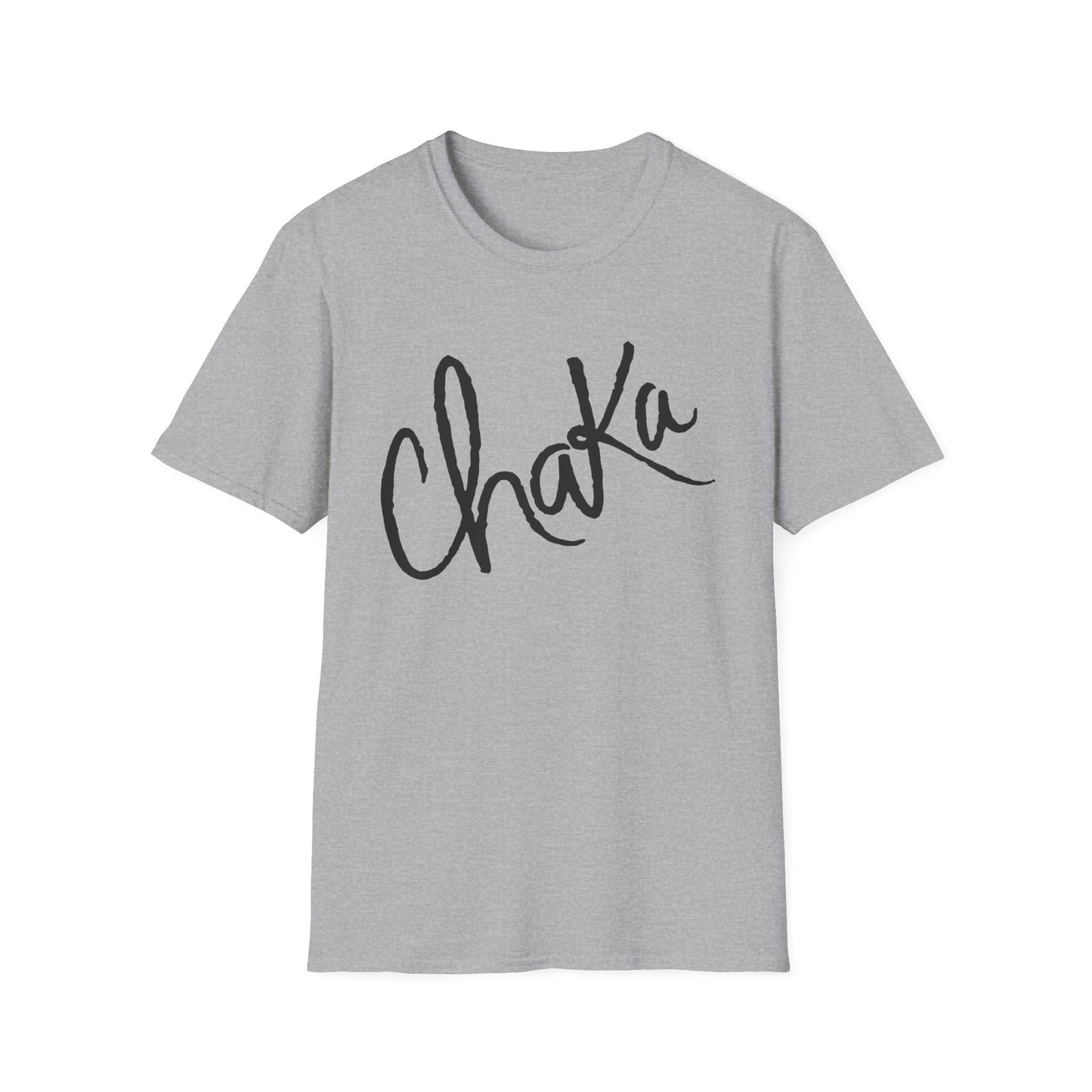 Chaka T Shirt | Spring / Summer '25 (soulteesANZ.com)
