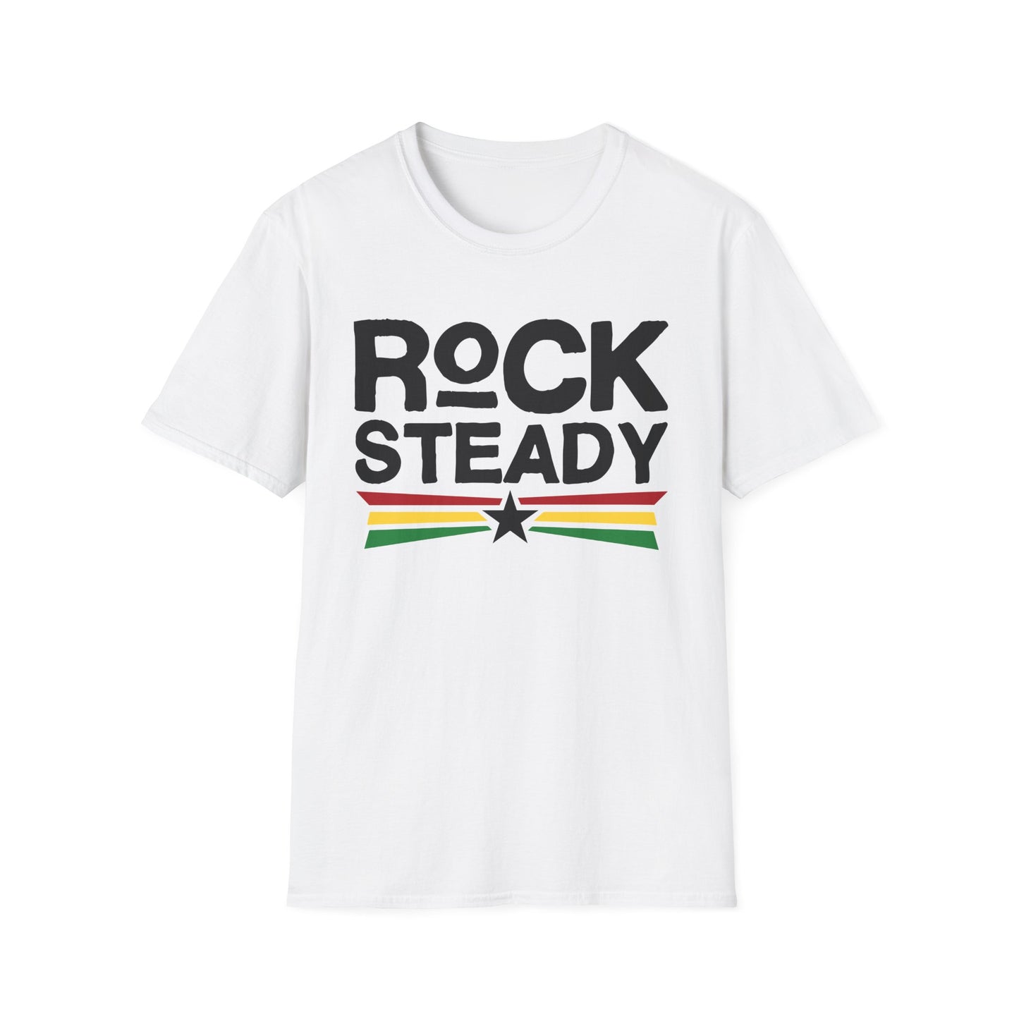 Rock Steady T Shirt | Spring / Summer '25 (soulteesANZ.com)