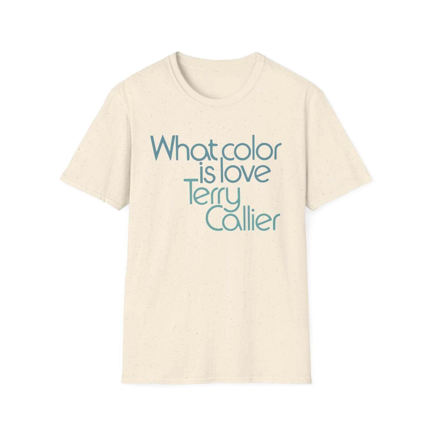 What Color Is Love Terry Callier T Shirt | 20% OFF AUTUMN SALE
