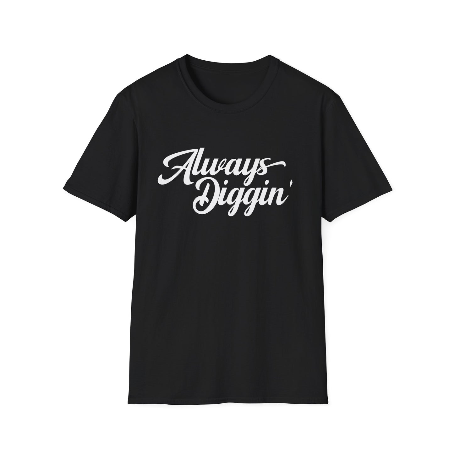 Always Digging The Crates T Shirt | Spring / Summer '25 (soulteesANZ.com)