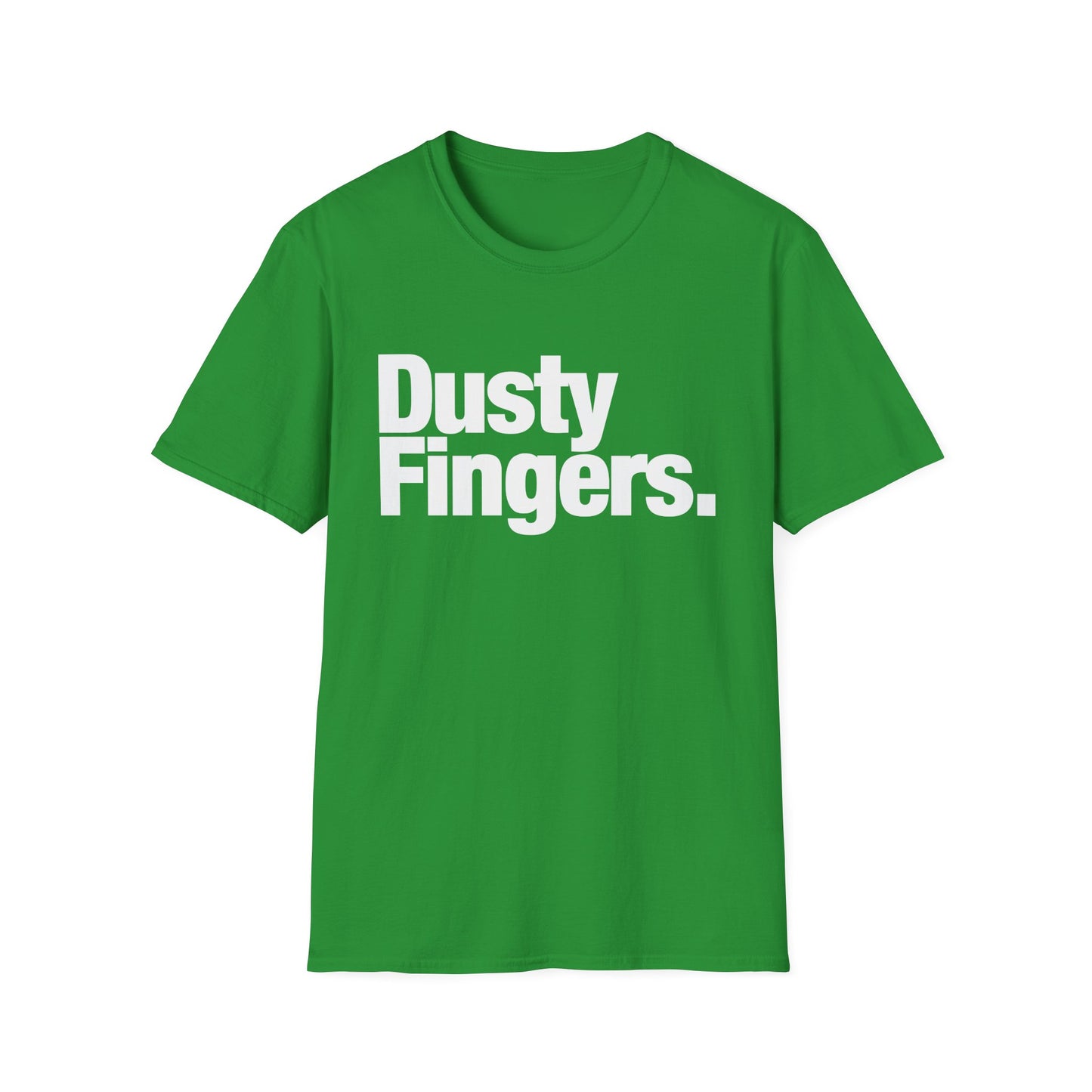 Dusty Fingers T Shirt | Spring / Summer '25 (soulteesANZ.com)