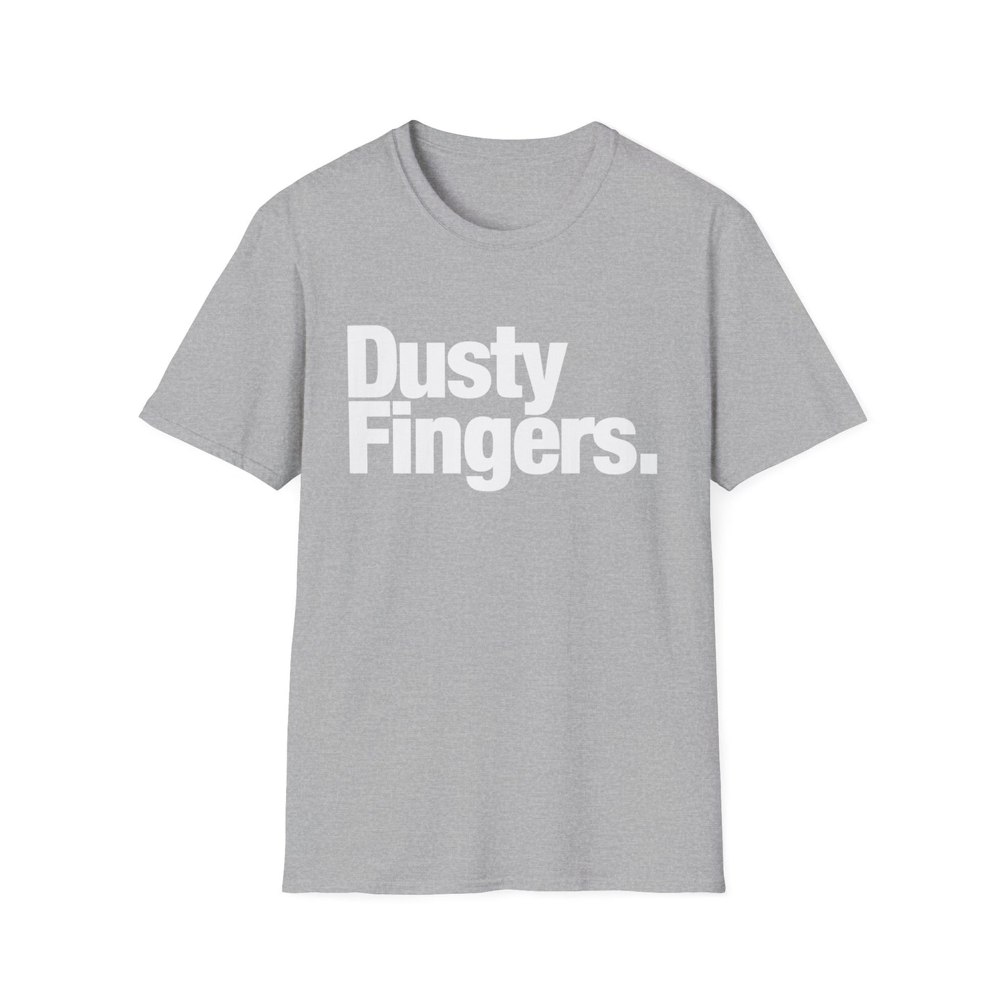 Dusty Fingers T Shirt | Spring / Summer '25 (soulteesANZ.com)