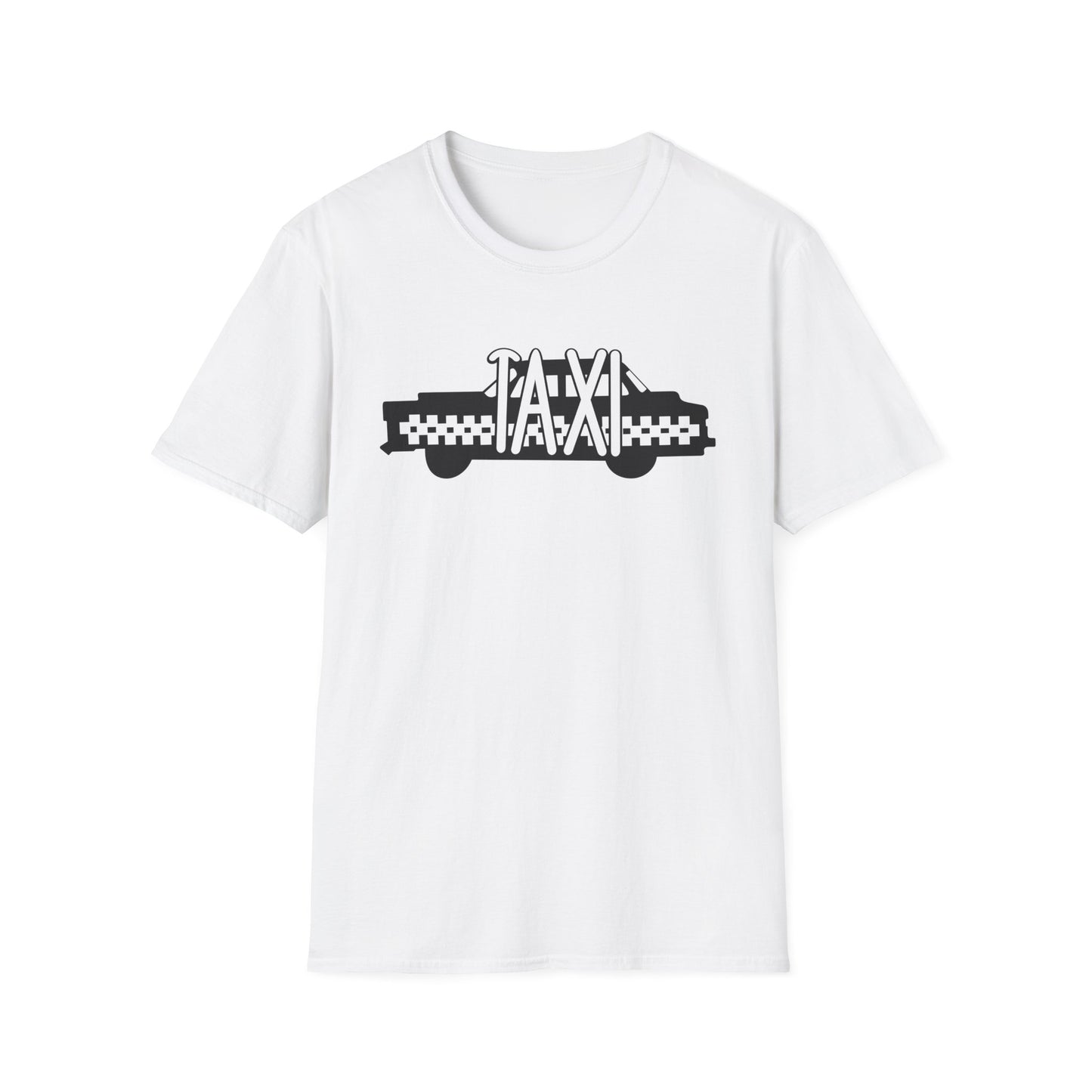 Taxi Records T Shirt | Spring / Summer '25 (soulteesANZ.com)
