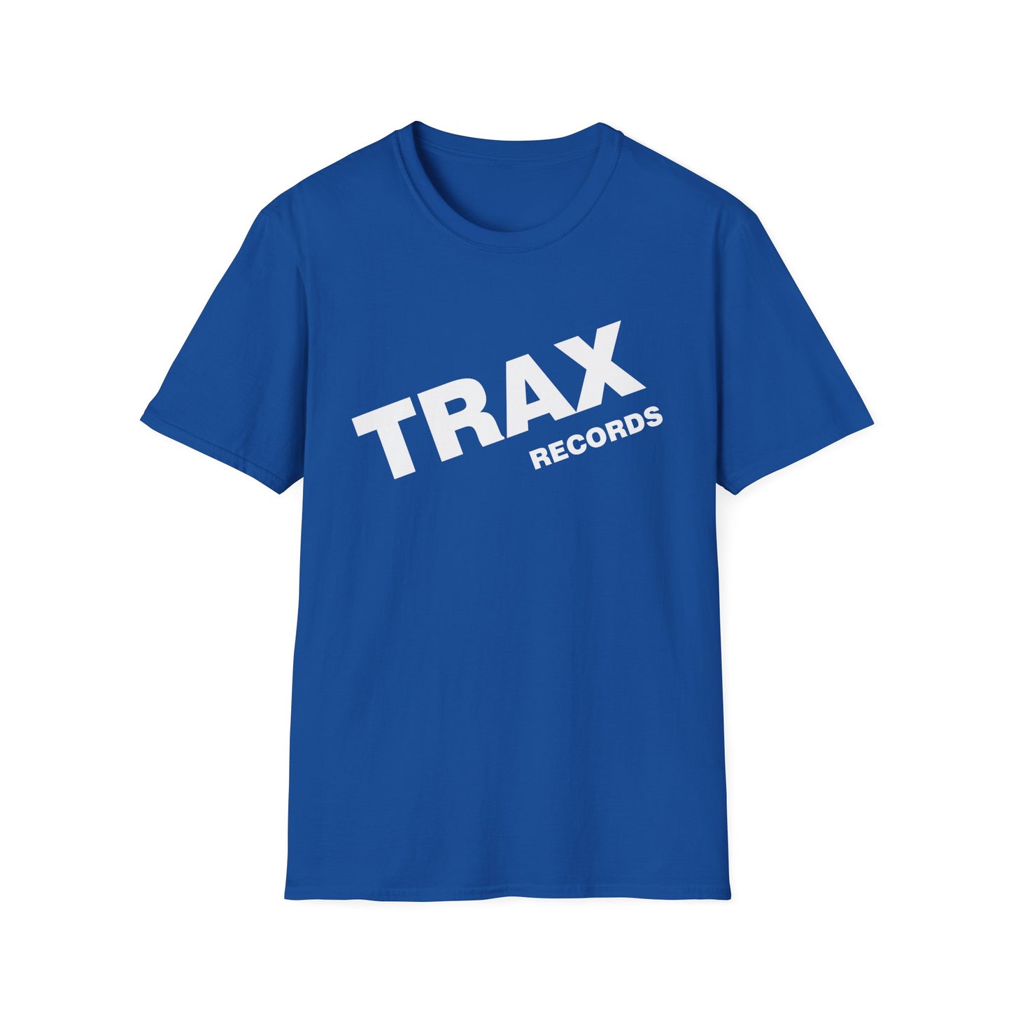 Trax Records T Shirt | Spring / Summer '25 (soulteesANZ.com)