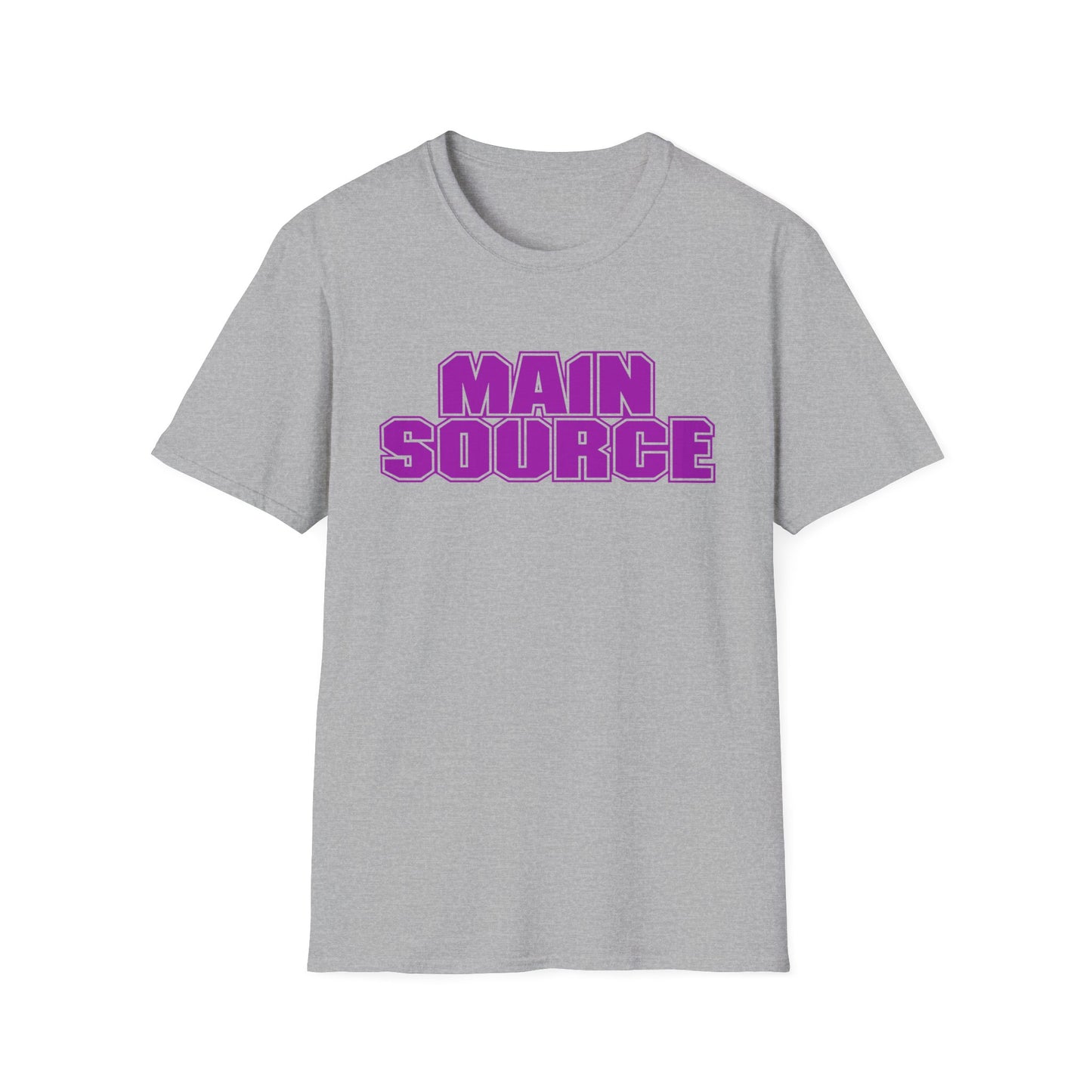 Main Source T Shirt | Spring / Summer '25 (soulteesANZ.com)