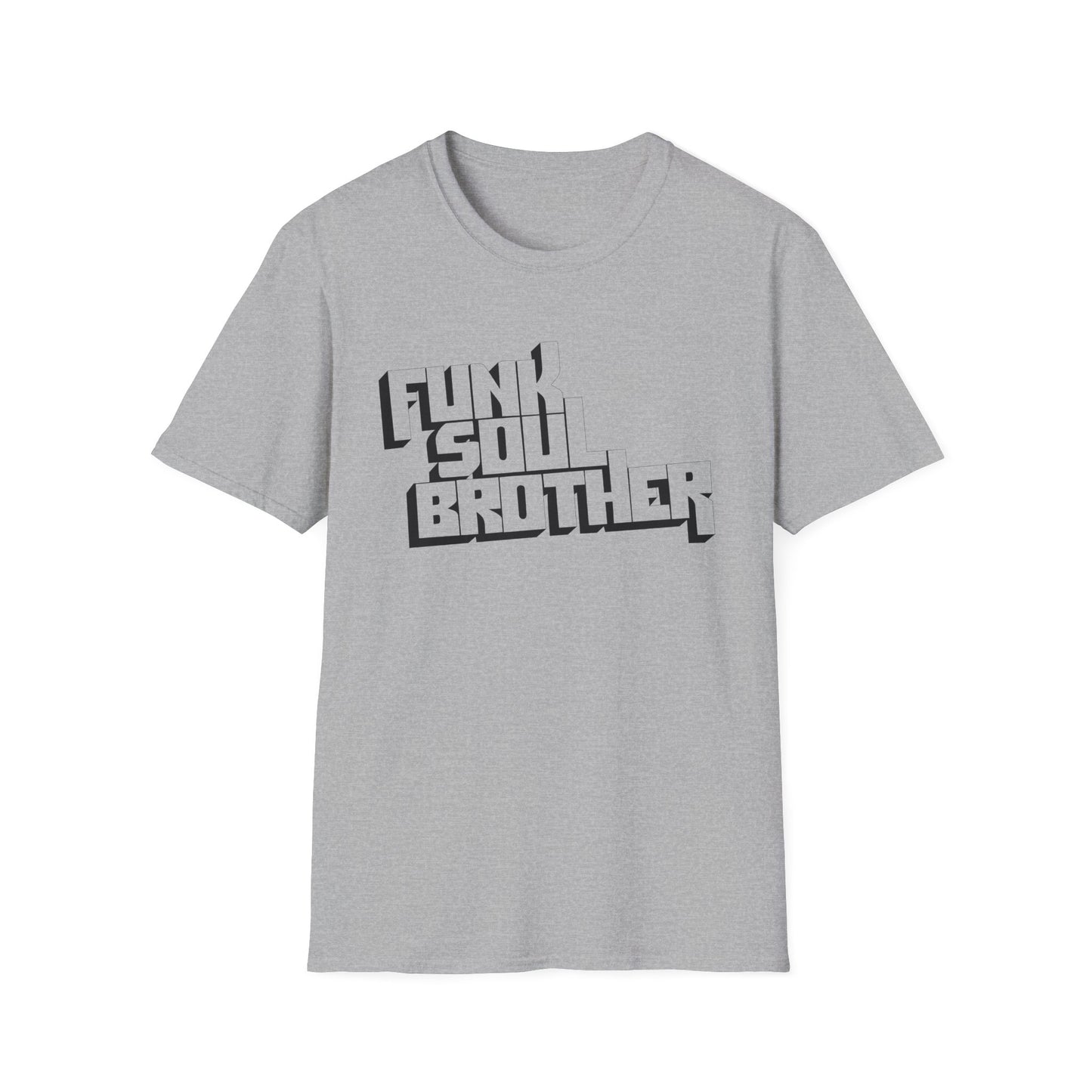 Funk Soul Brother T Shirt | Spring / Summer '25 (soulteesANZ.com)