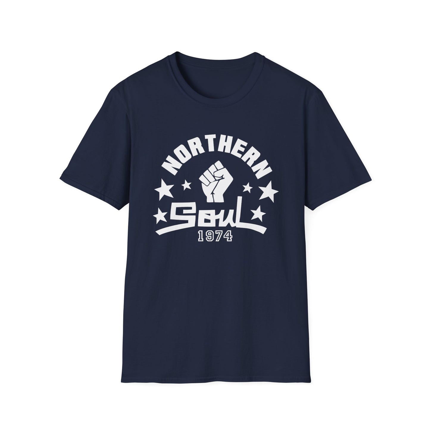 Northern Soul 1974 T Shirt | Spring / Summer '25 (soulteesANZ.com)