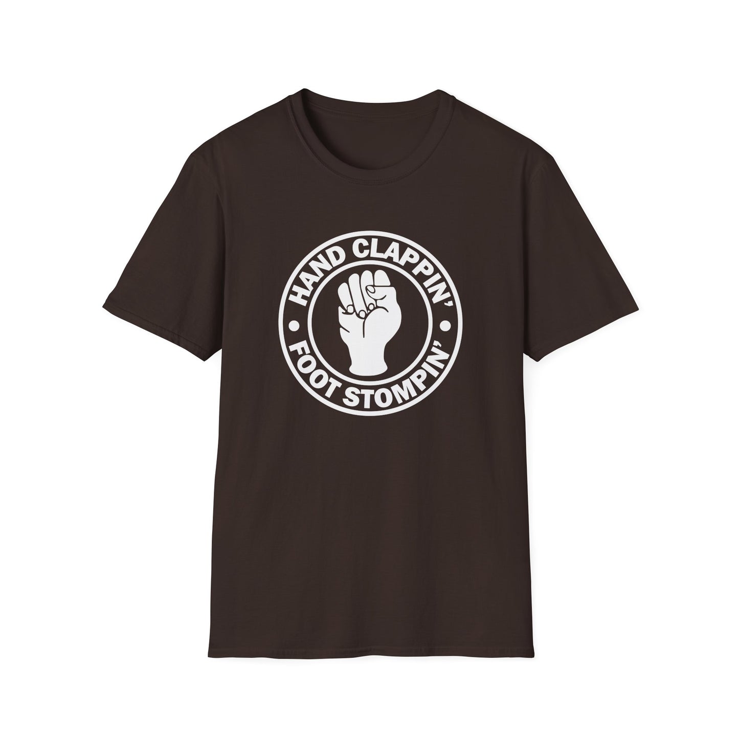 Hand Clapping Northern Soul T Shirt | Spring / Summer '25 (soulteesANZ.com)