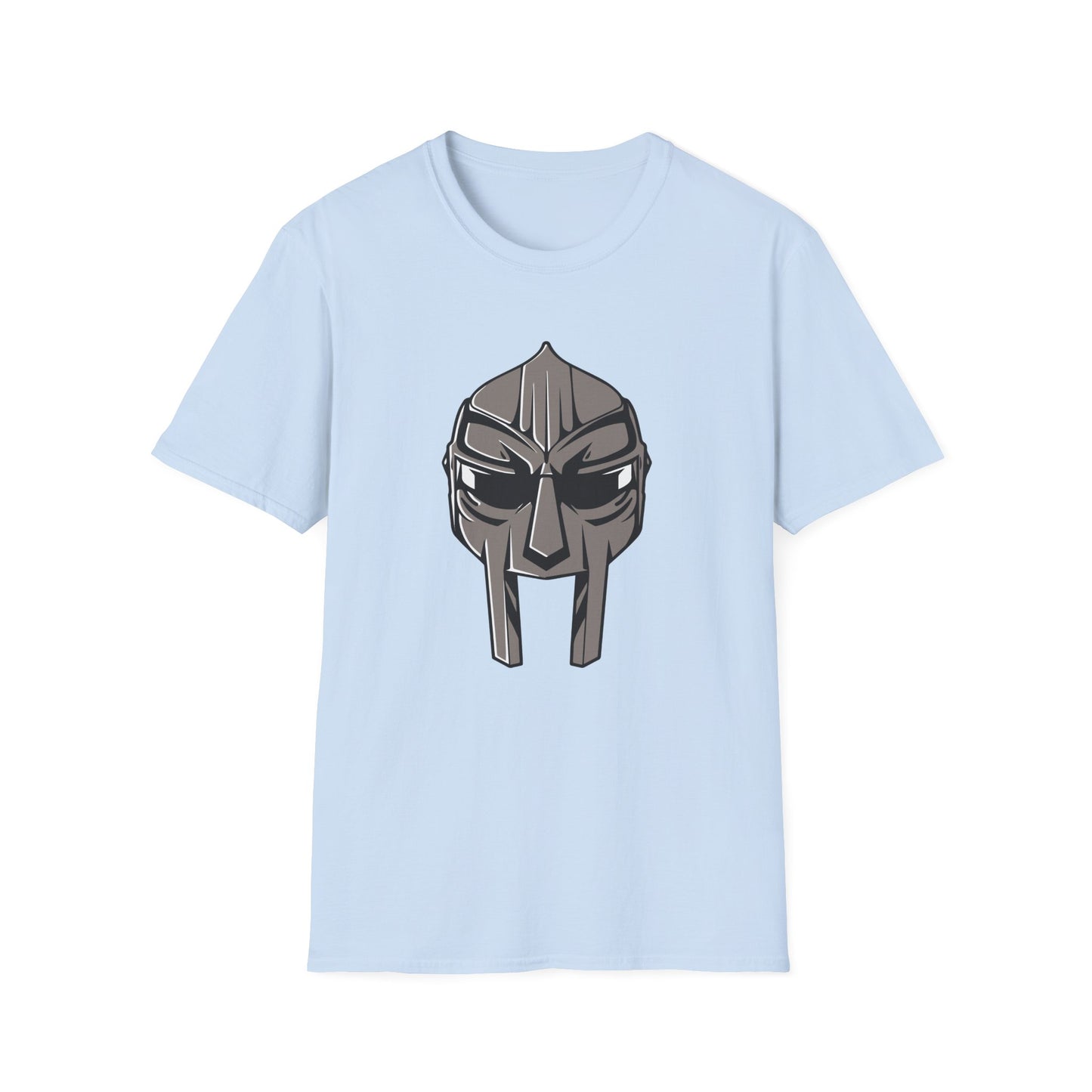 MF Doom Mask T Shirt | Spring / Summer '25 (soulteesANZ.com)