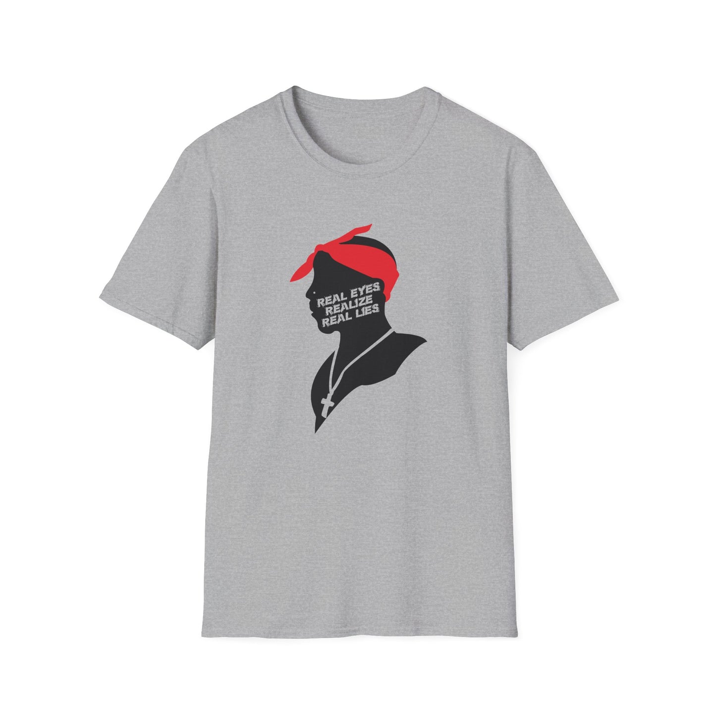 Real Eyes T Shirt | Spring / Summer '25 (soulteesANZ.com)