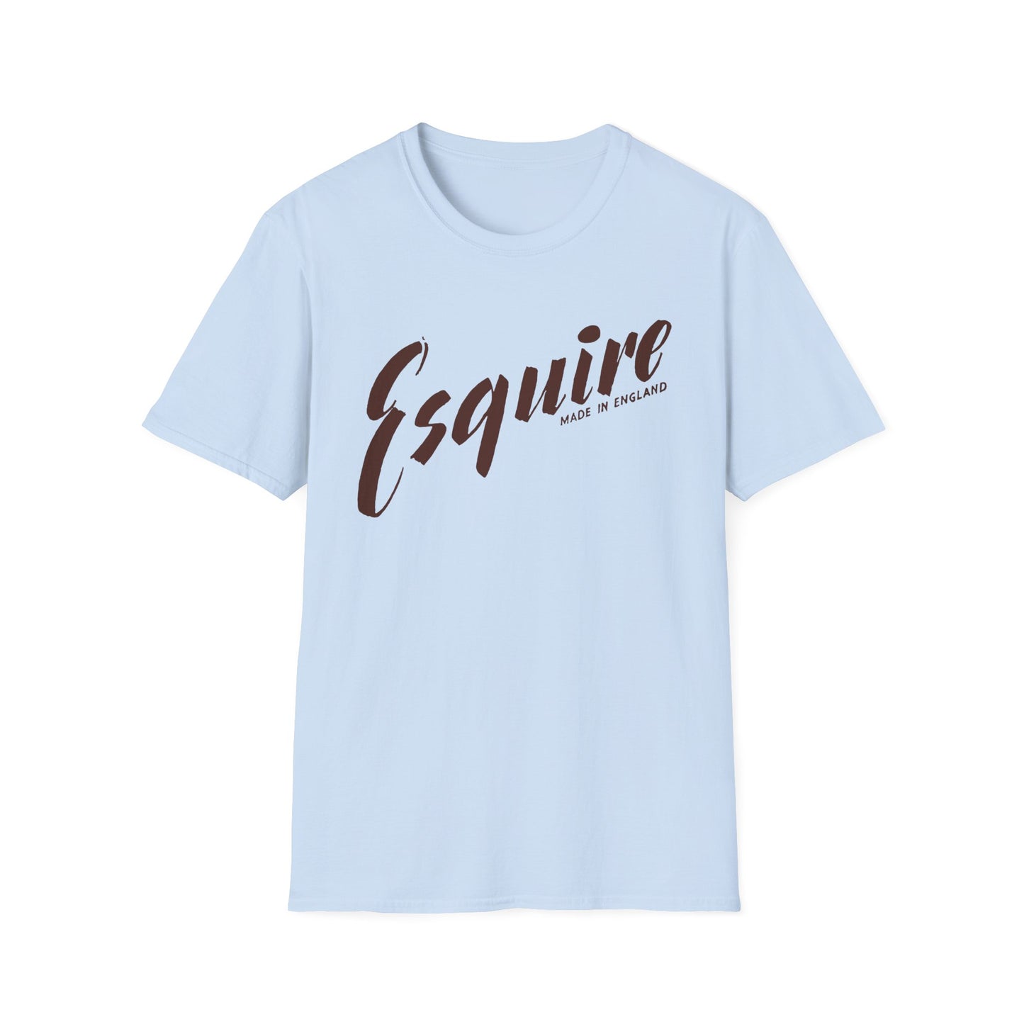 Esquire Records T Shirt | Spring / Summer '25 (soulteesANZ.com)