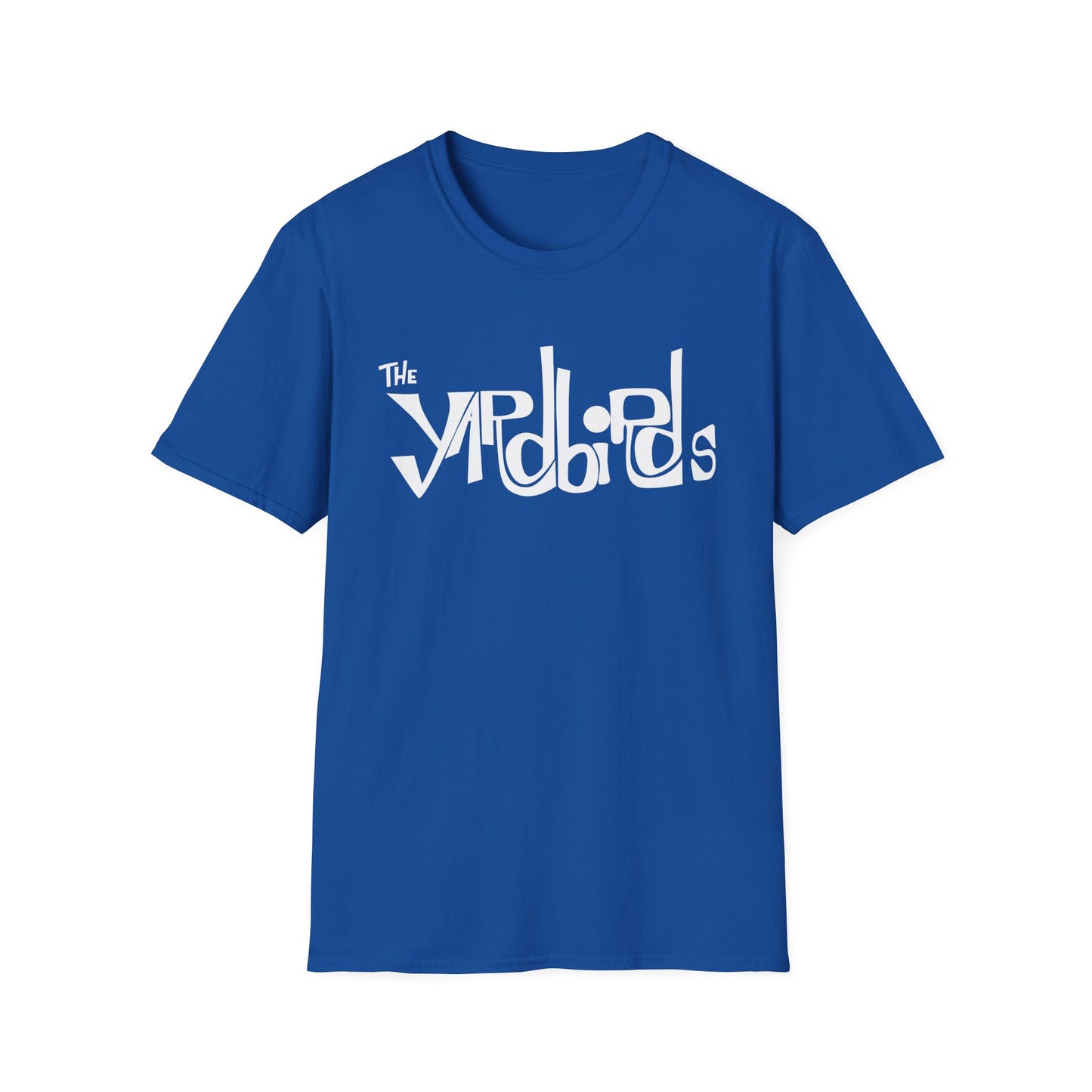 The Yardbirds T Shirt | Spring / Summer '25 (soulteesANZ.com)