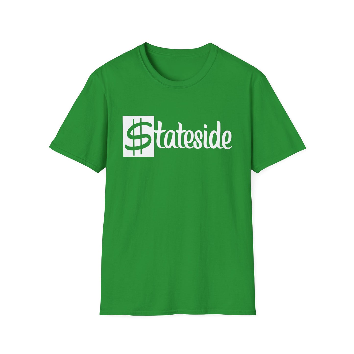 Stateside Records T Shirt | Spring / Summer '25 (soulteesANZ.com)