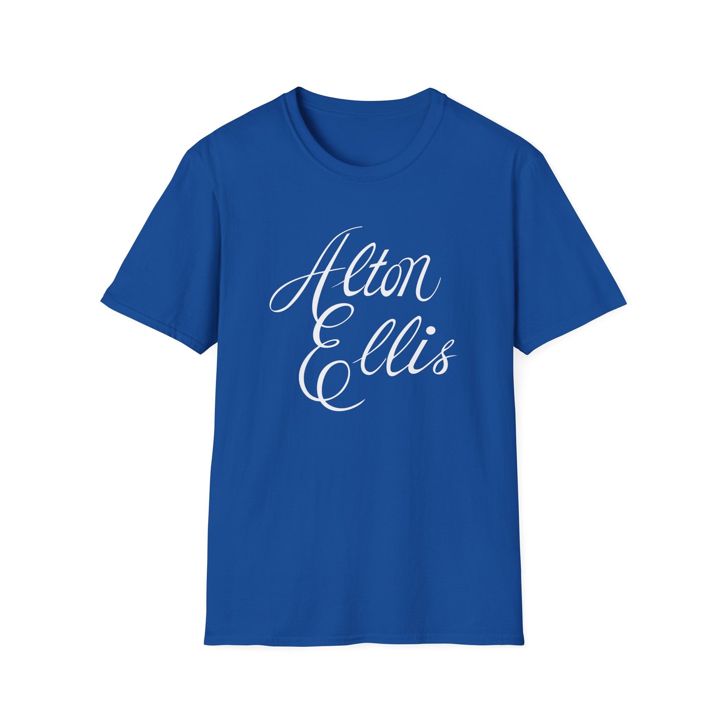 Alton Ellis T Shirt | Spring / Summer '25 (soulteesANZ.com)