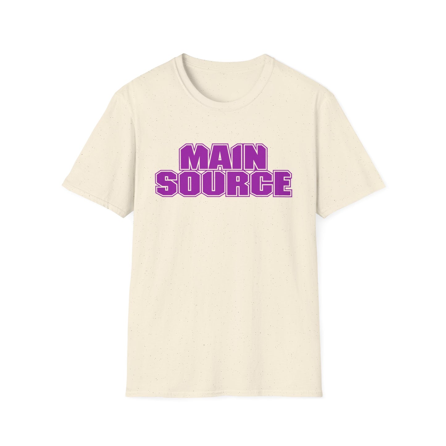 Main Source T Shirt | Spring / Summer '25 (soulteesANZ.com)