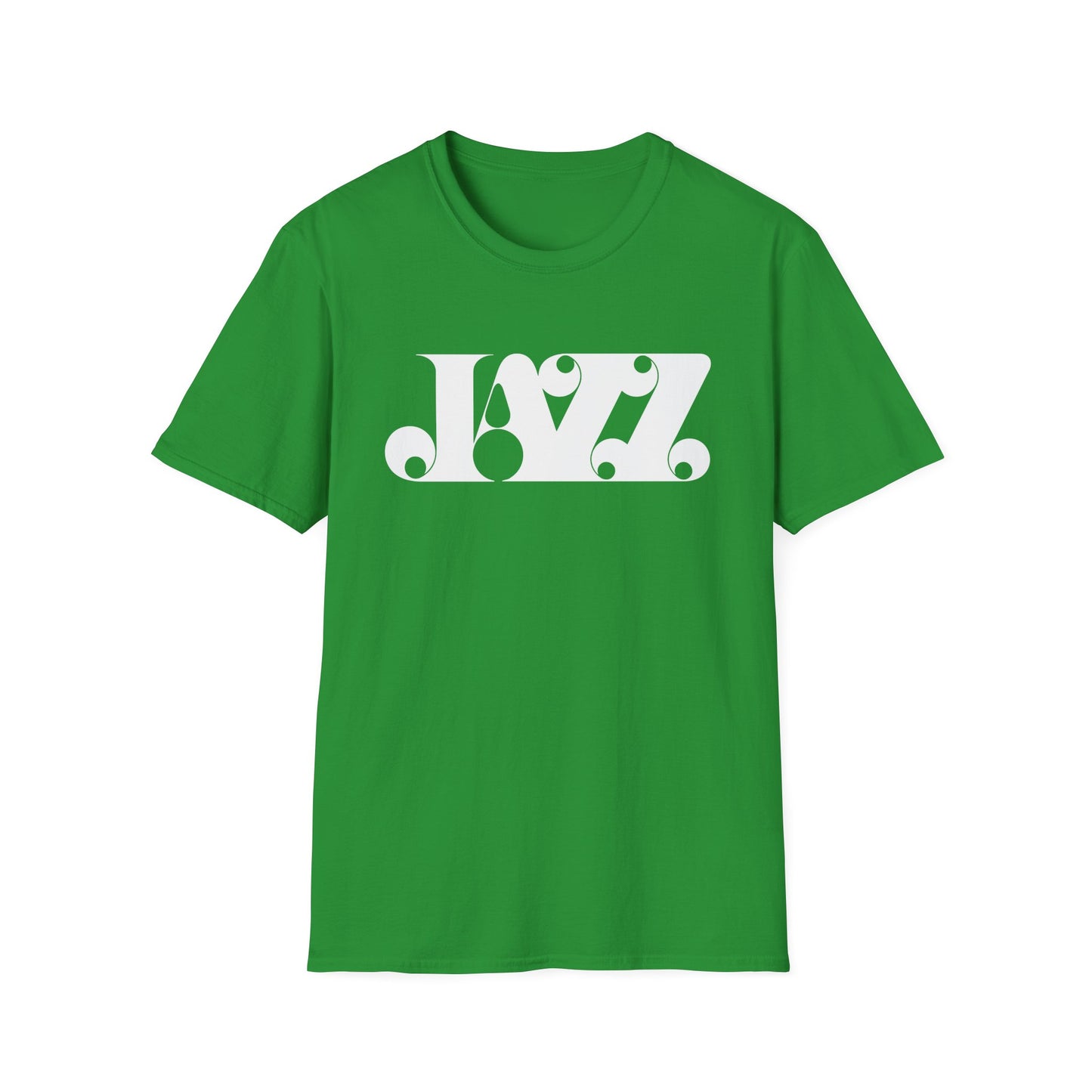 Jazz T Shirt | Spring / Summer '25 (soulteesANZ.com) Design 3