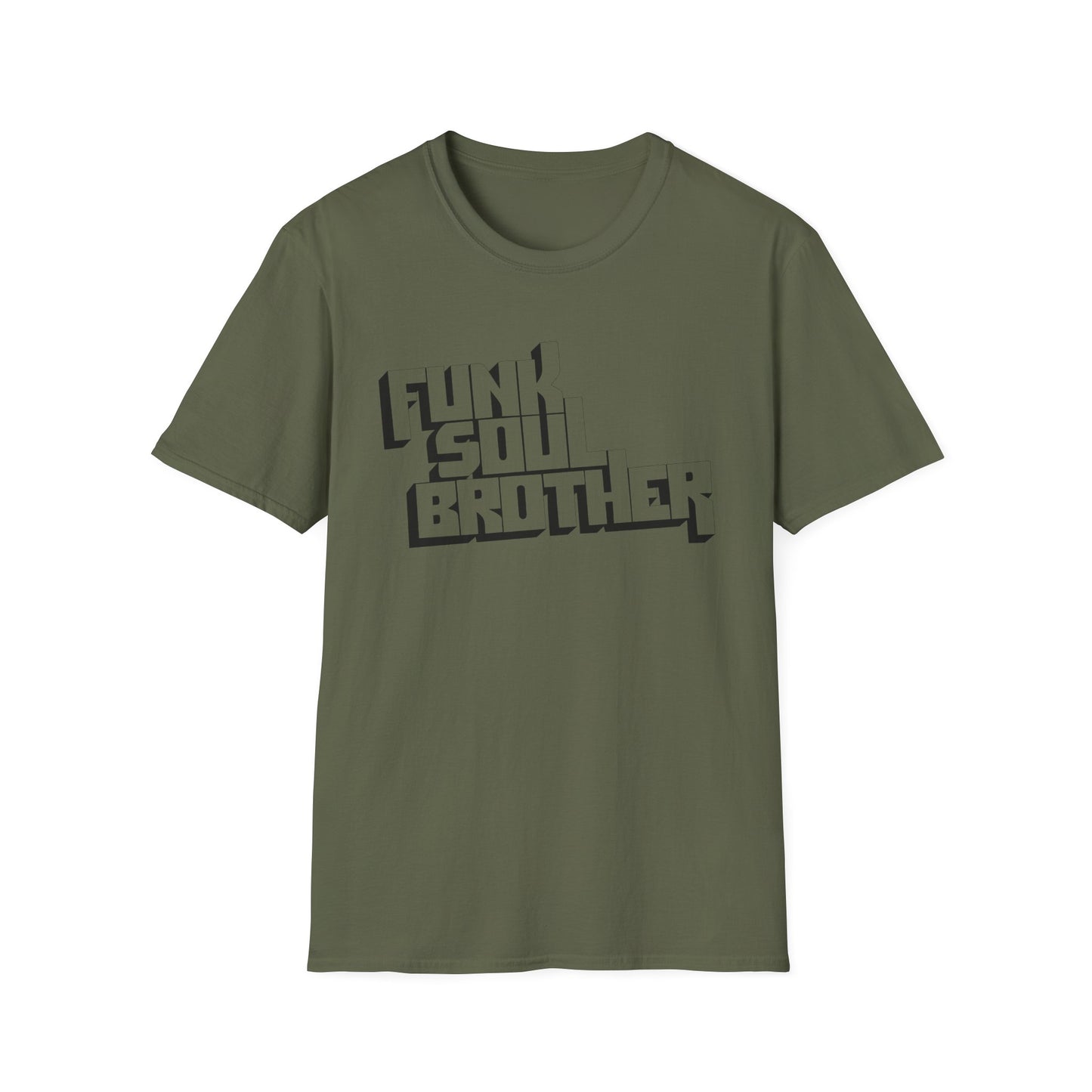Funk Soul Brother T Shirt | Spring / Summer '25 (soulteesANZ.com)