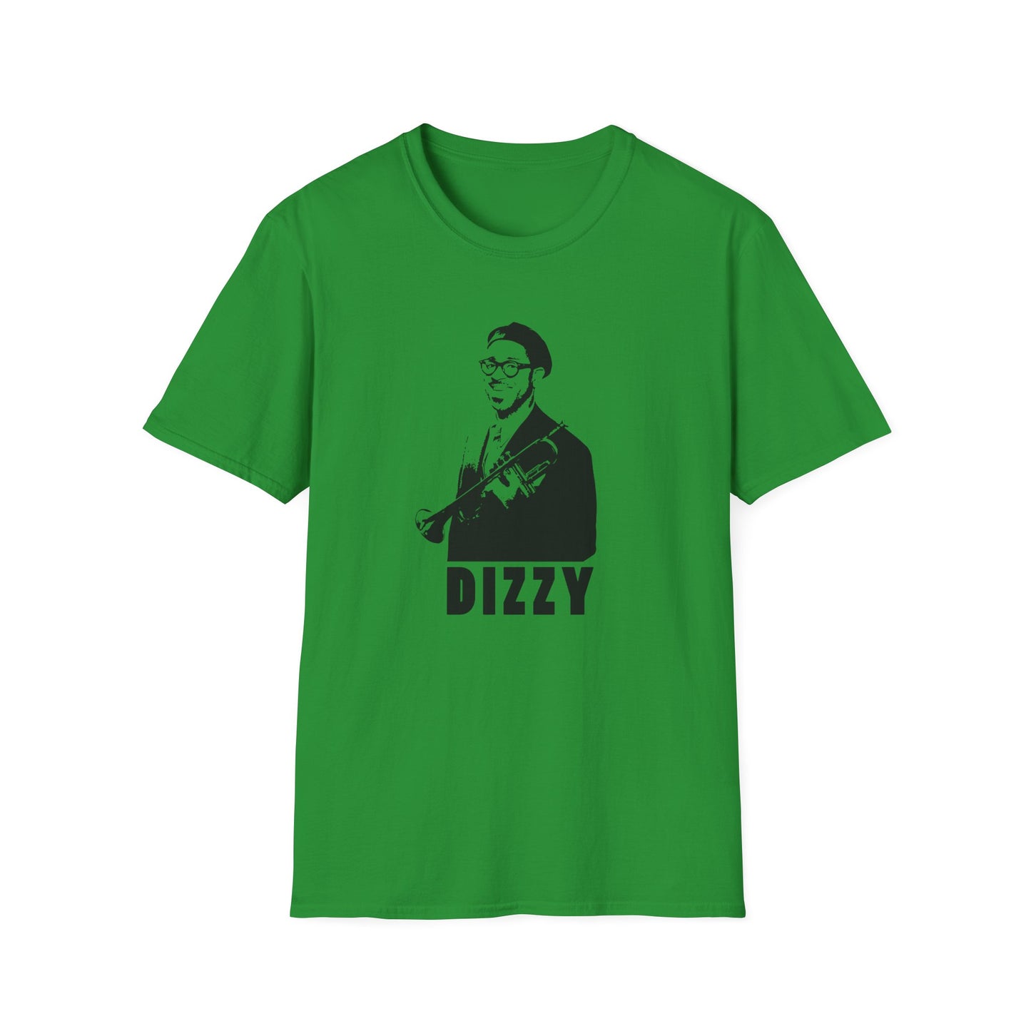 Dizzy Gillespie T Shirt | Spring / Summer '25 (soulteesANZ.com)
