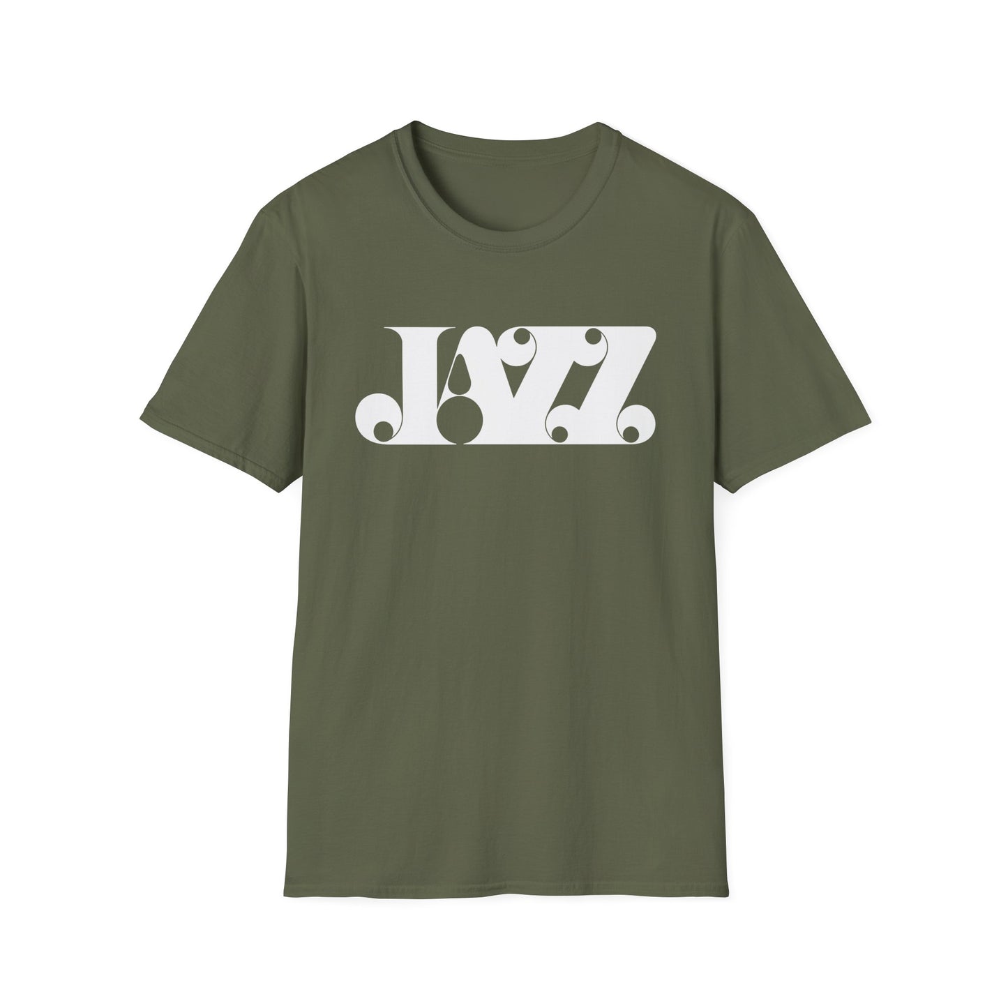 Jazz T Shirt | Spring / Summer '25 (soulteesANZ.com) Design 3