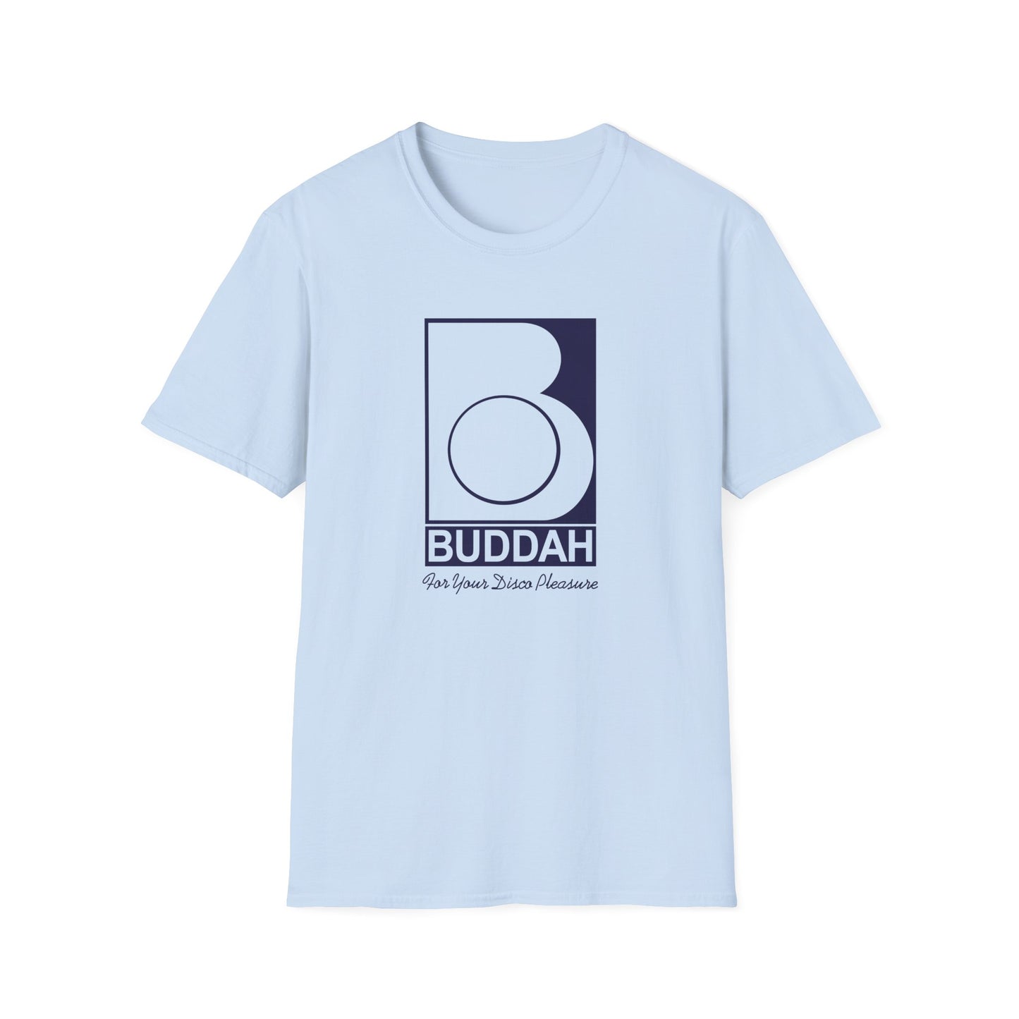 Buddah Records Disco Pleasure T Shirt | Spring / Summer '25 (soulteesANZ.com)