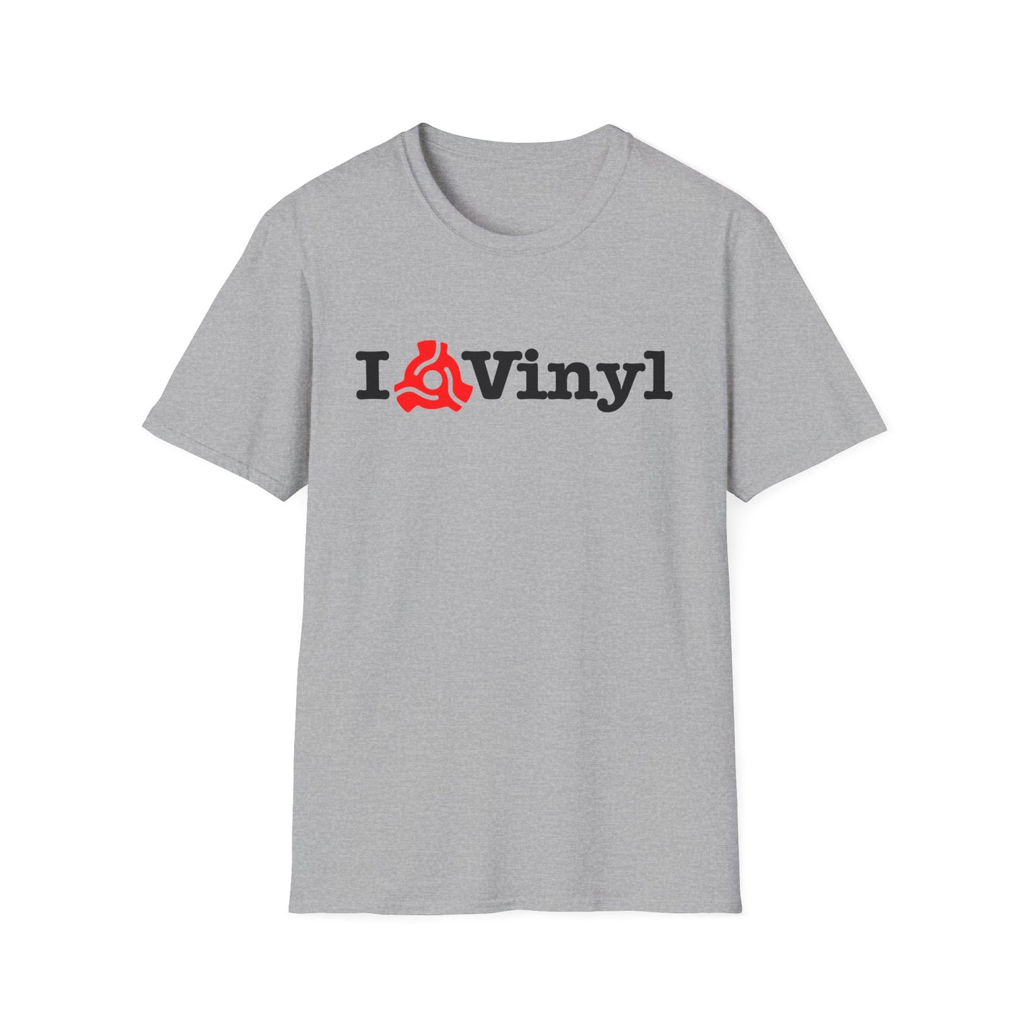 I Love Vinyl T Shirt | Spring / Summer '25 (soulteesANZ.com)
