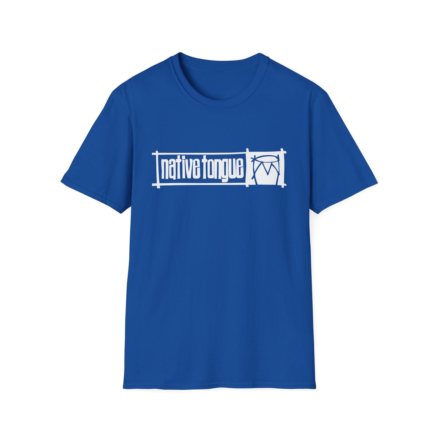 Native Tongue T Shirt | Spring / Summer '25 (soulteesANZ.com)