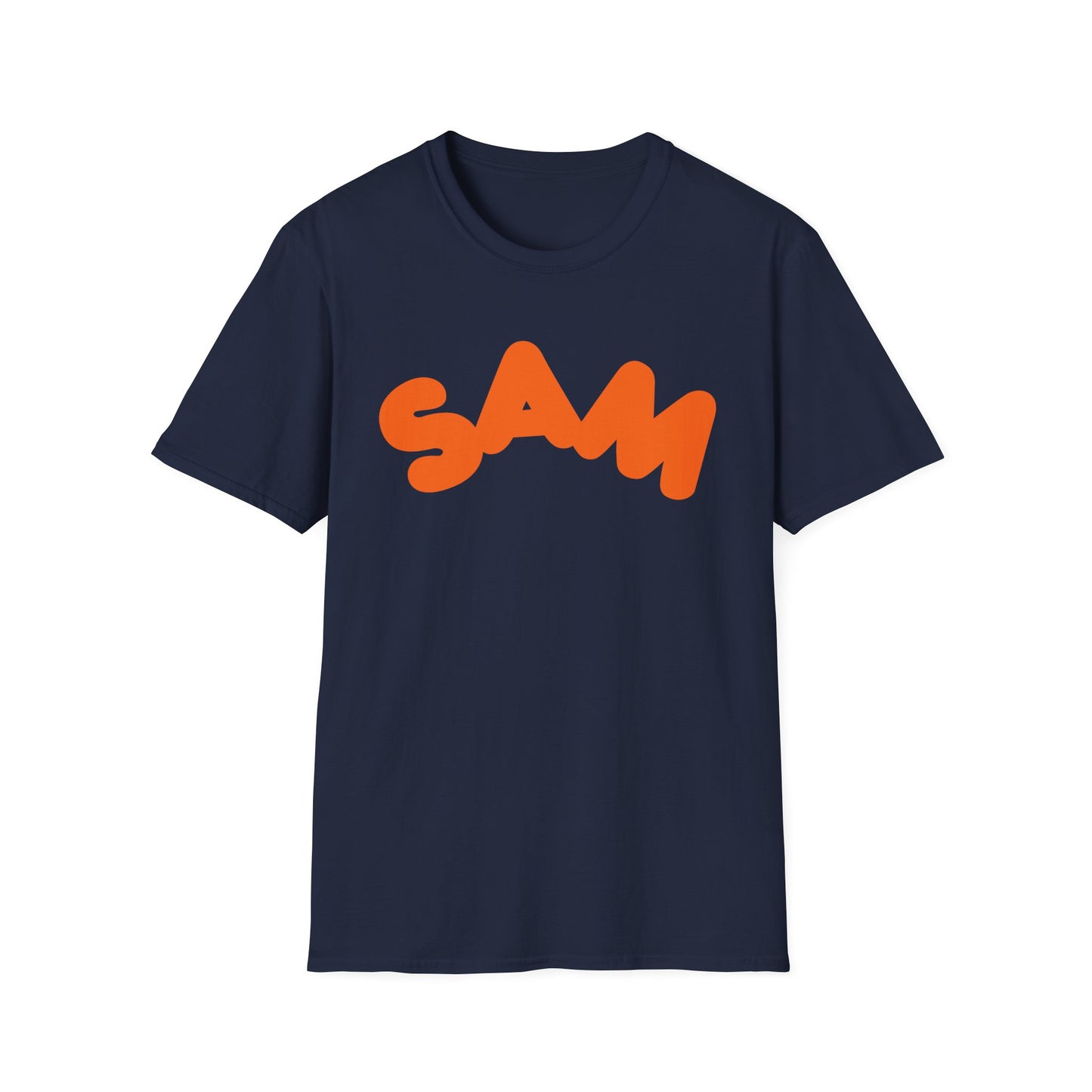 SAM Records T Shirt | Spring / Summer '25 (soulteesANZ.com)