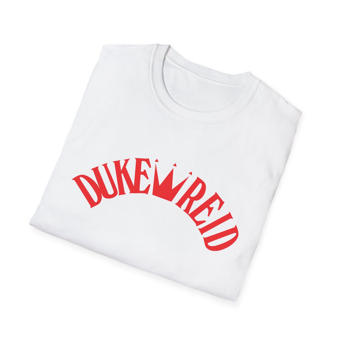 Duke Reid Records T Shirt | Spring / Summer '25 (soulteesANZ.com)
