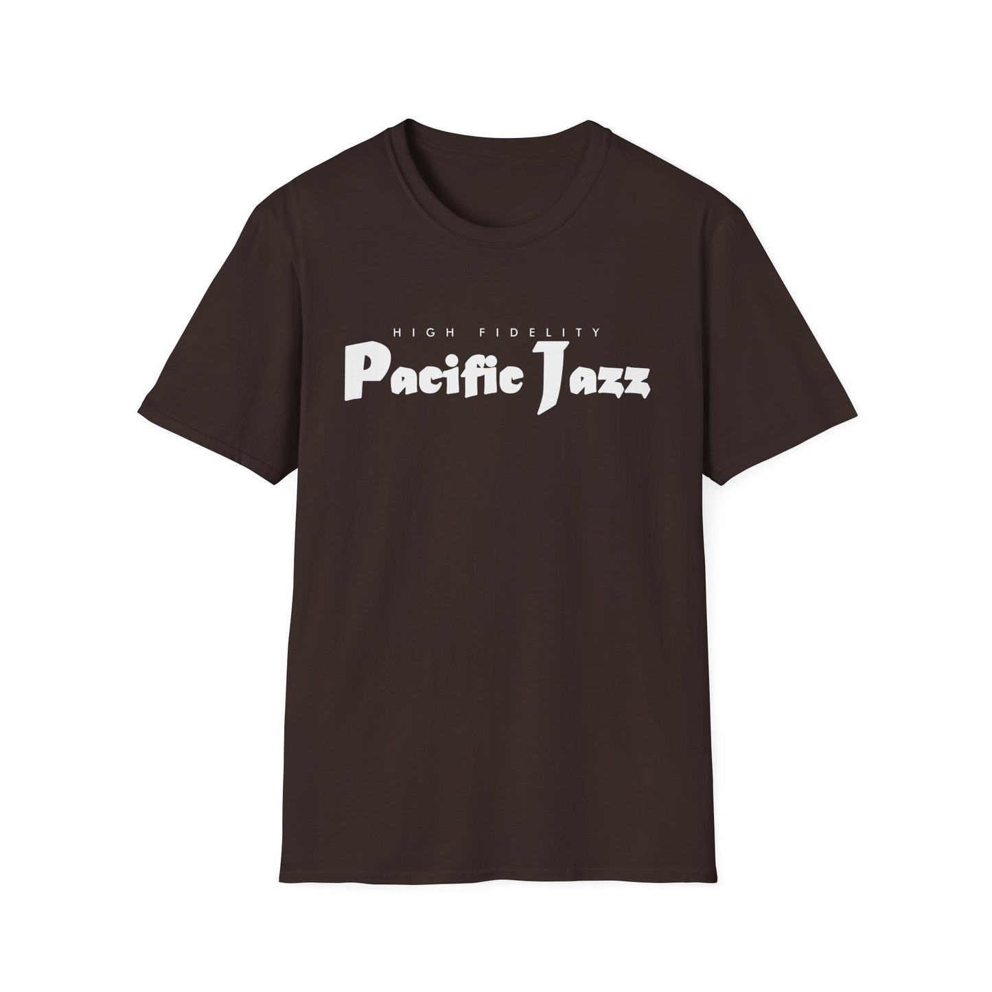 Pacific Jazz Records T Shirt | Spring / Summer '25 (soulteesANZ.com)