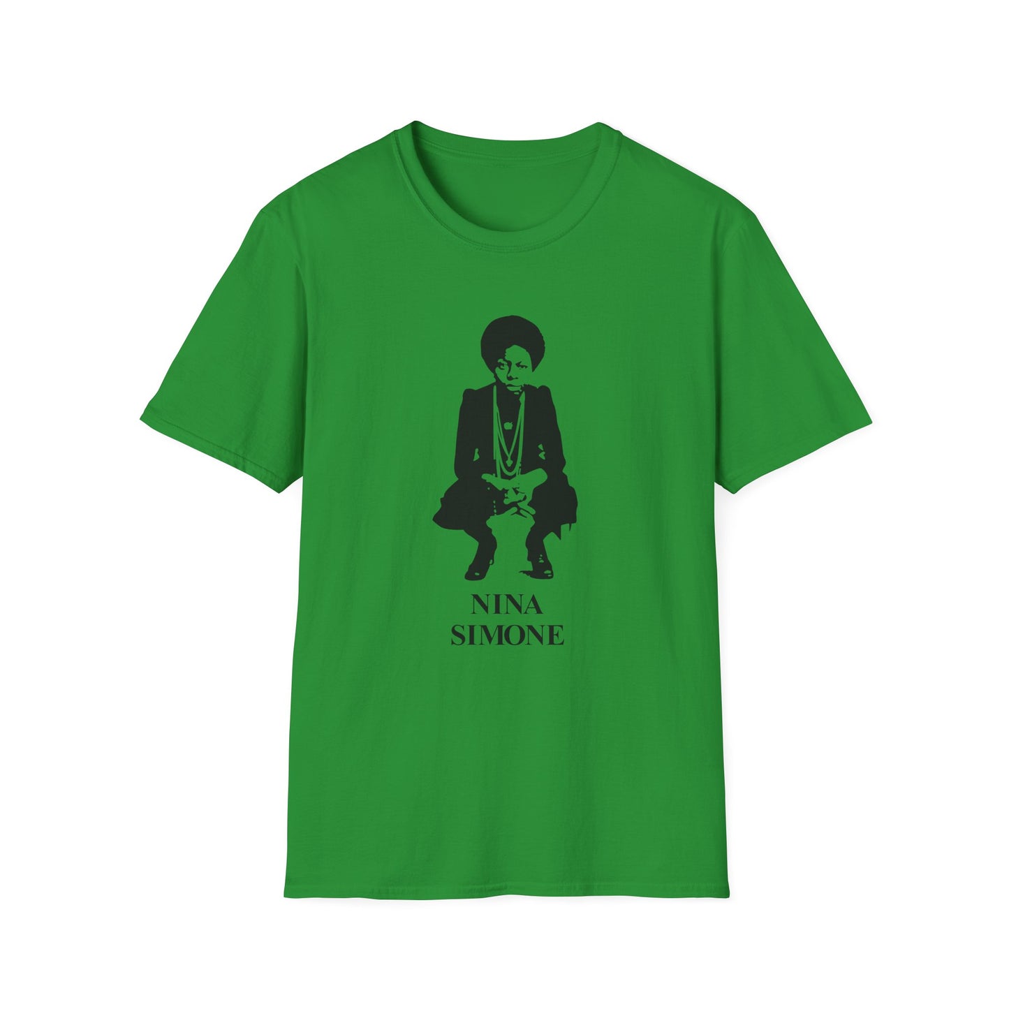 Nina Simone T Shirt | Spring / Summer '25 (soulteesANZ.com)