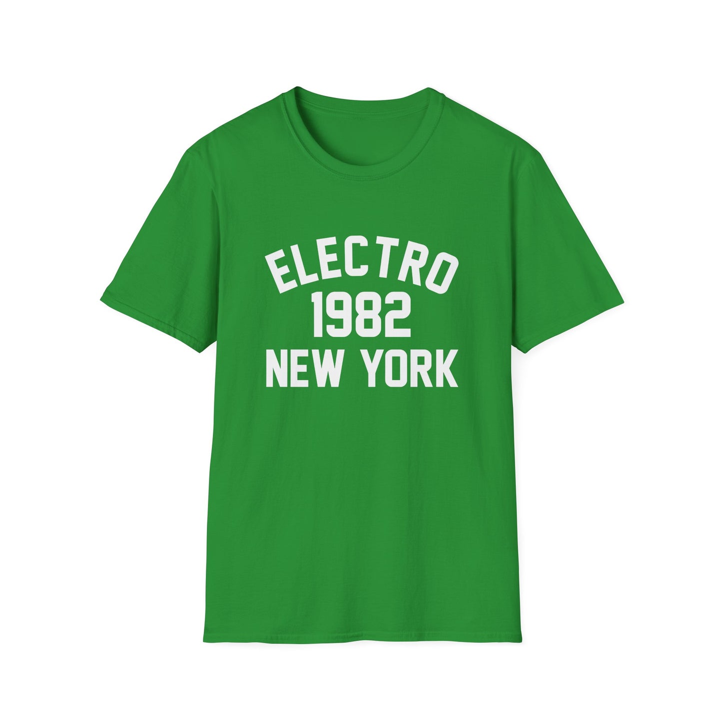 Electro 1982 New York T Shirt | Spring / Summer '25 (soulteesANZ.com)