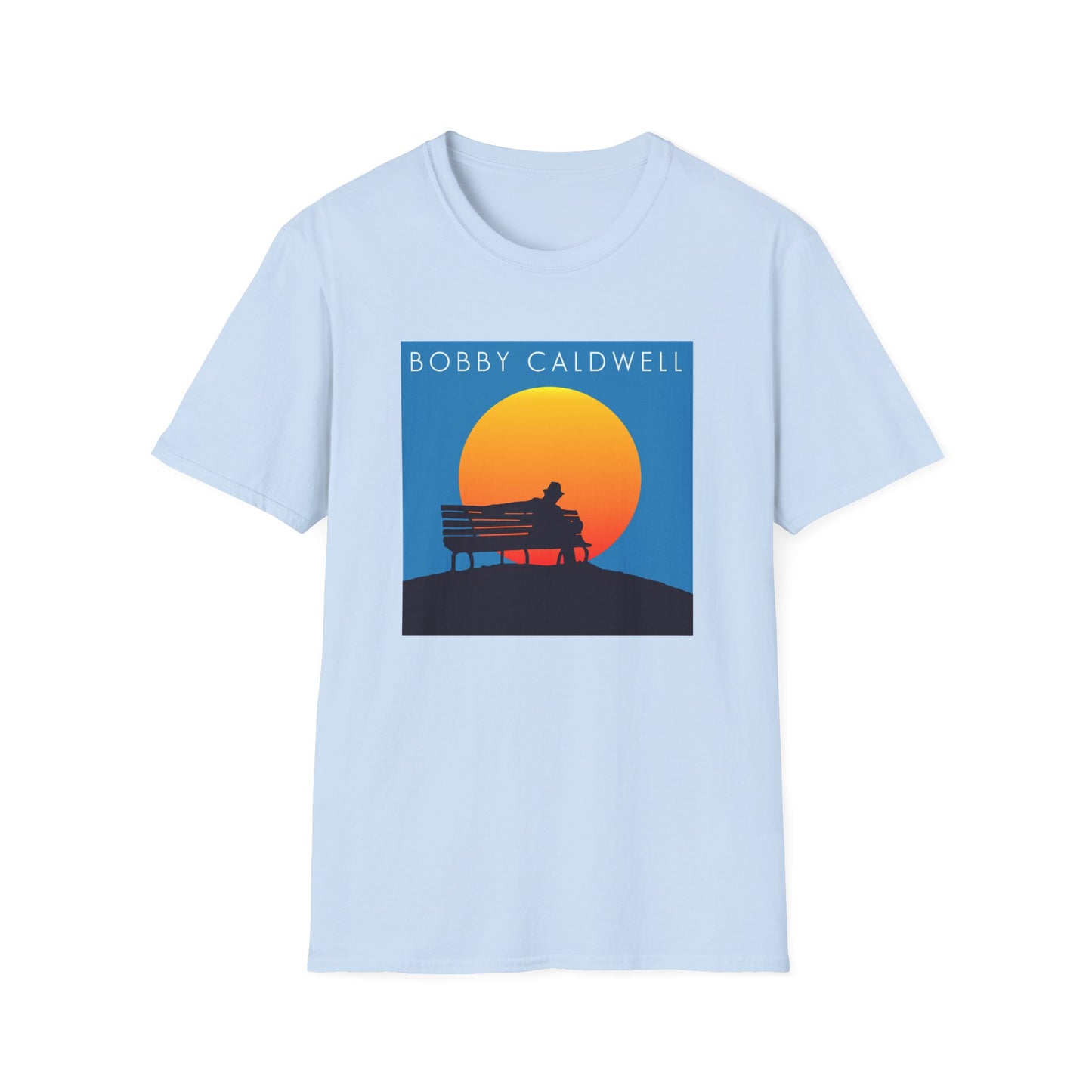 Bobby Caldwell T Shirt | Spring / Summer '25 (soulteesANZ.com)