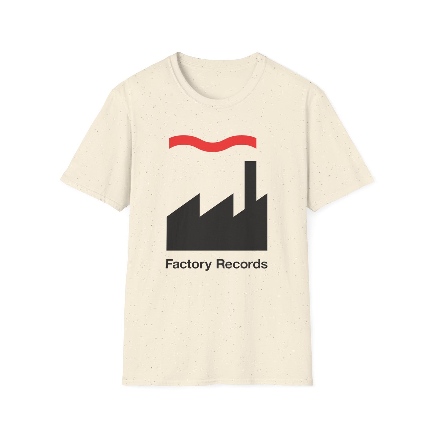 Factory Records T Shirt | Spring / Summer '25 (soulteesANZ.com)
