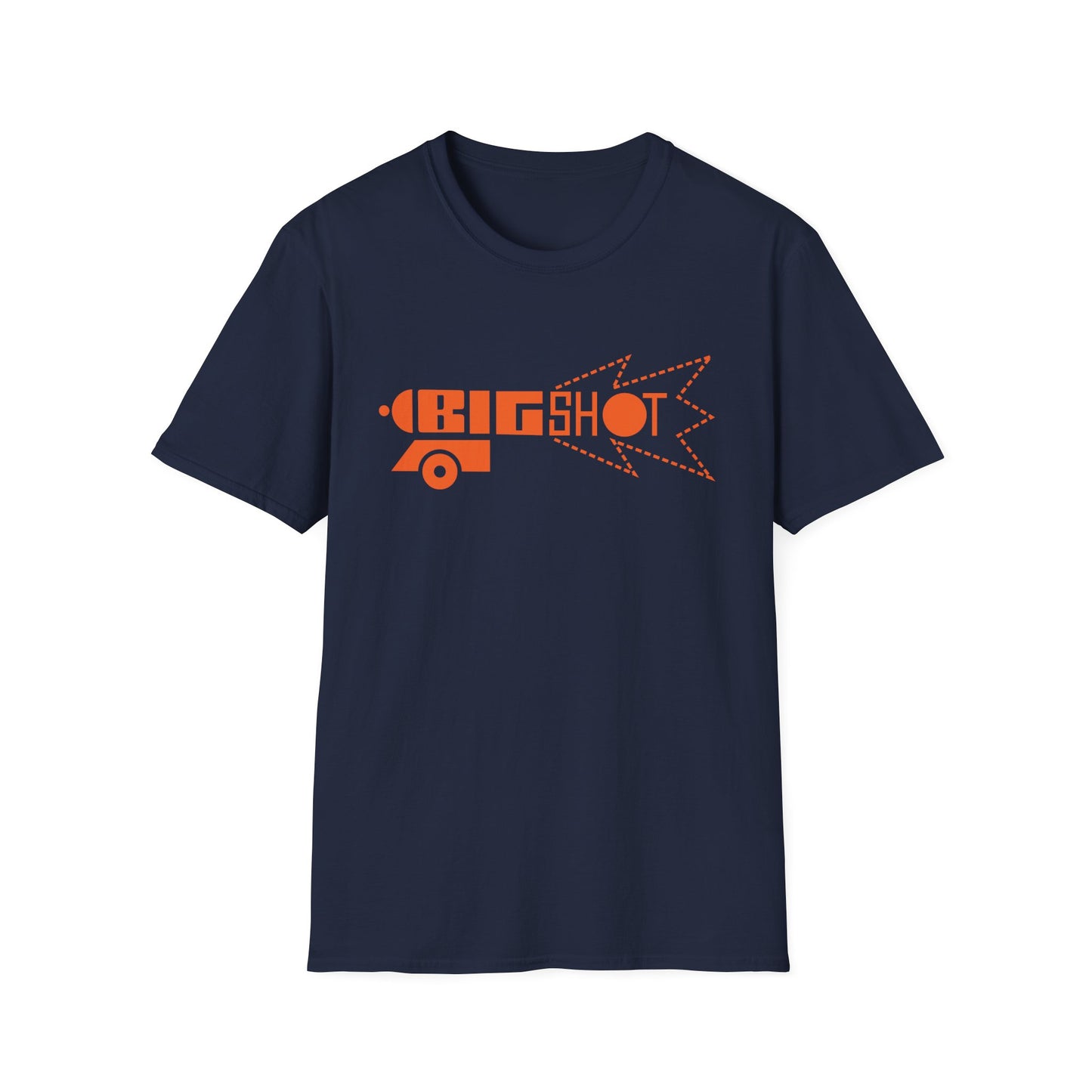 Big Shot Records T Shirt | Spring / Summer '25 (soulteesANZ.com)