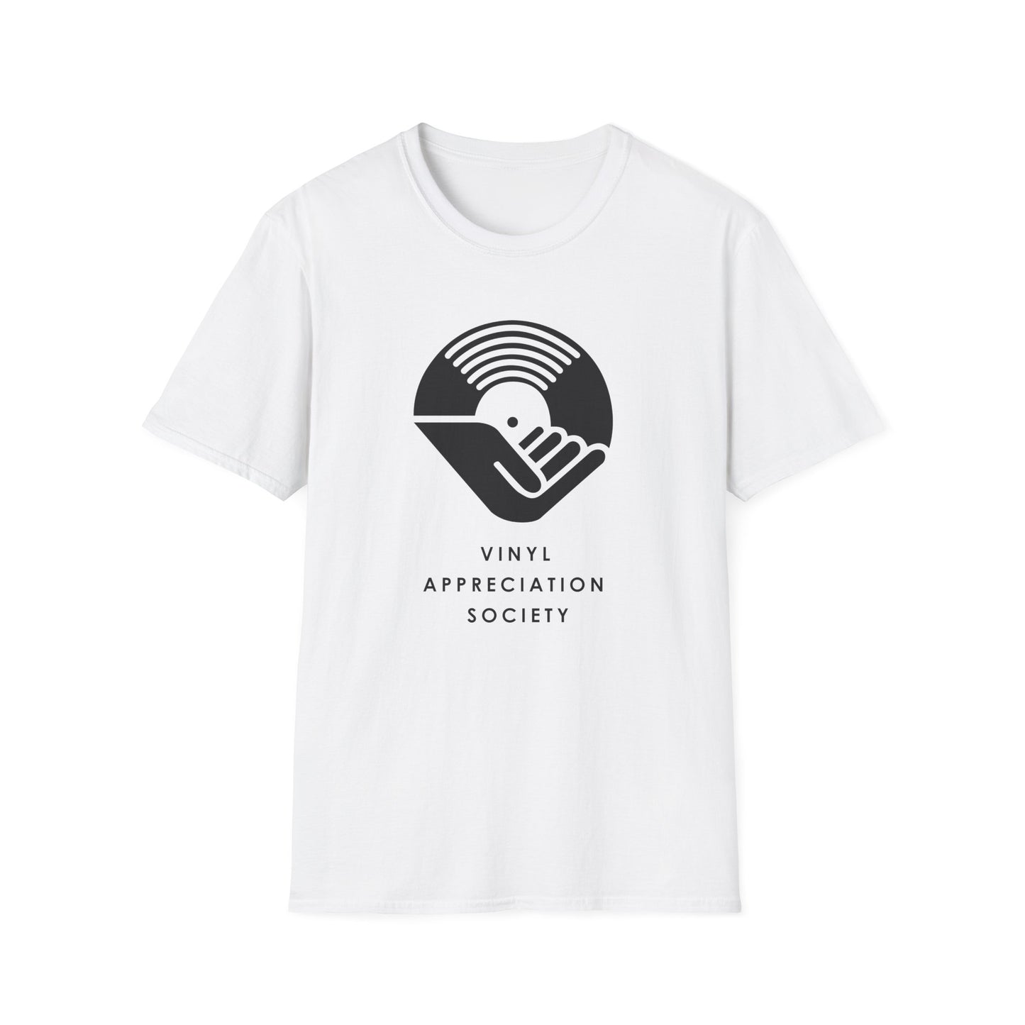Vinyl Appreciation Society T Shirt | Spring / Summer '25 (soulteesANZ.com)