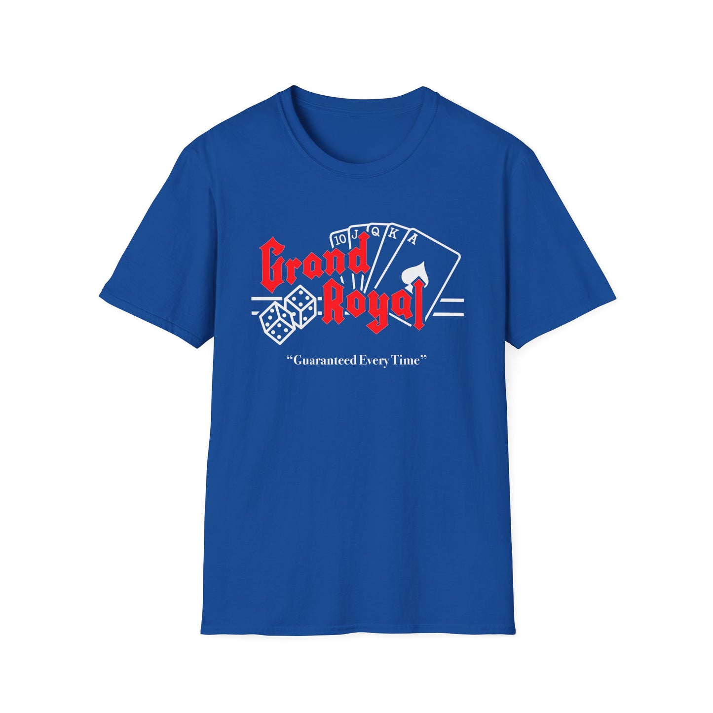 Grand Royal Records T Shirt | Spring / Summer '25 (soulteesANZ.com)