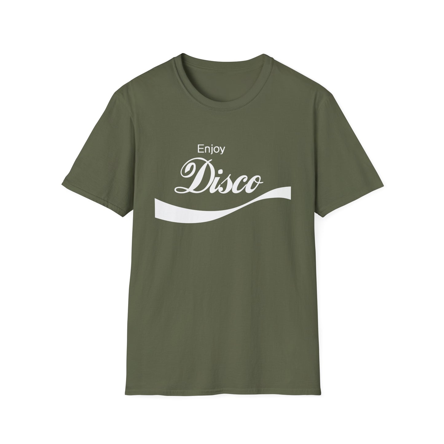 Enjoy Disco T Shirt | Spring / Summer '25 (soulteesANZ.com)