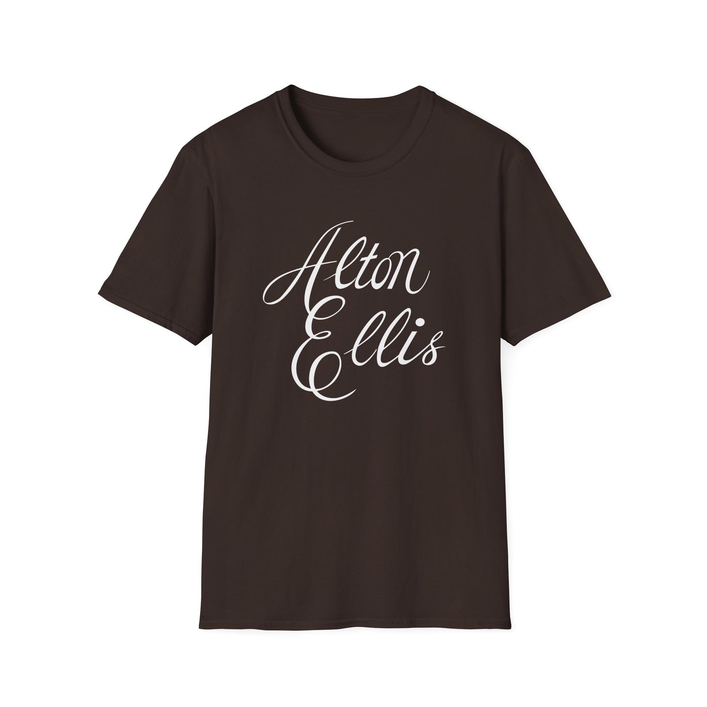 Alton Ellis T Shirt | Spring / Summer '25 (soulteesANZ.com)