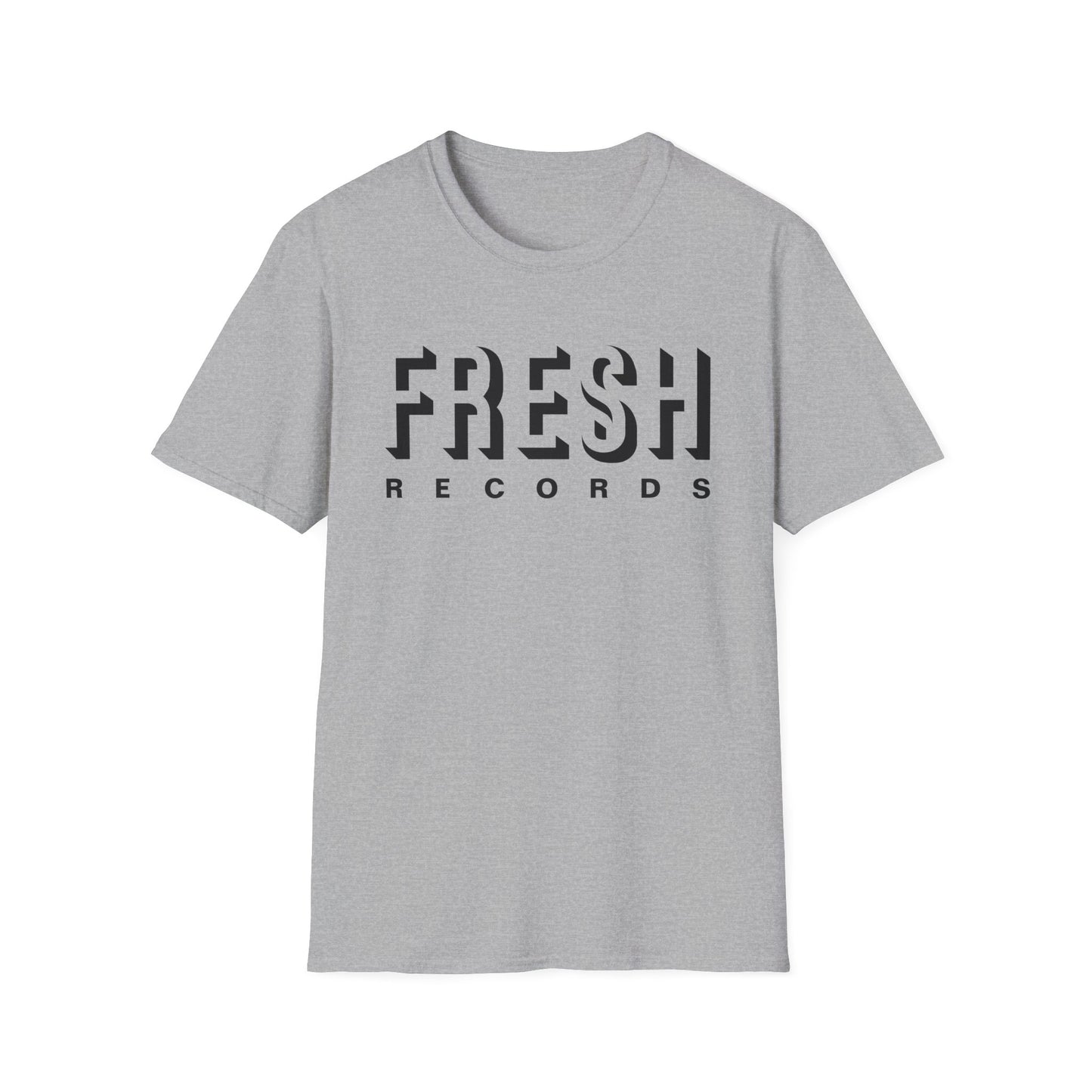 Fresh Records T Shirt | Spring / Summer '25 (soulteesANZ.com)